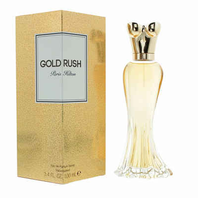 Paris Hilton Eau de Parfum Gold Rush Eau de Parfum 100ml Spray