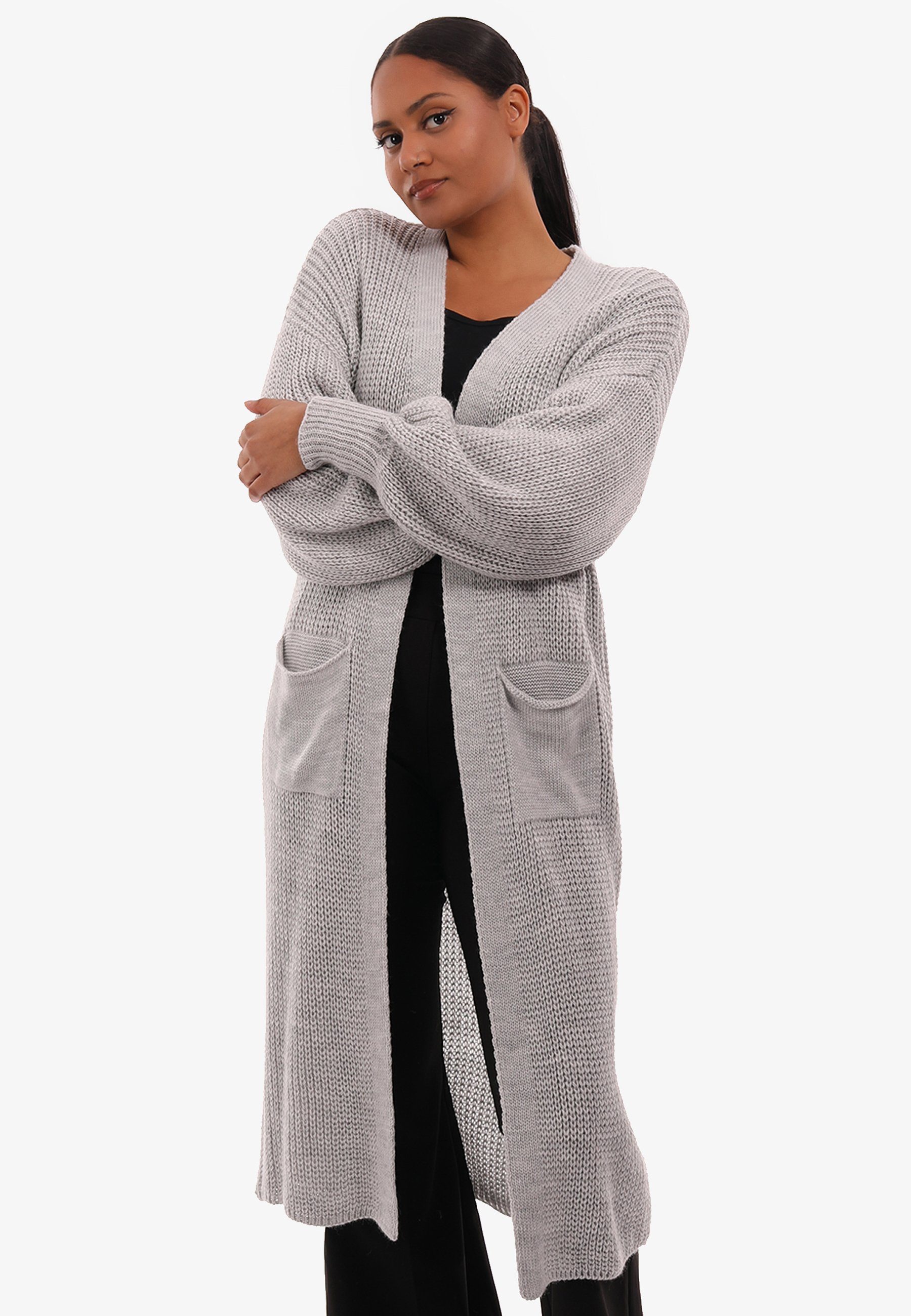 YC Fashion & Style Cardigan lange günstig online kaufen