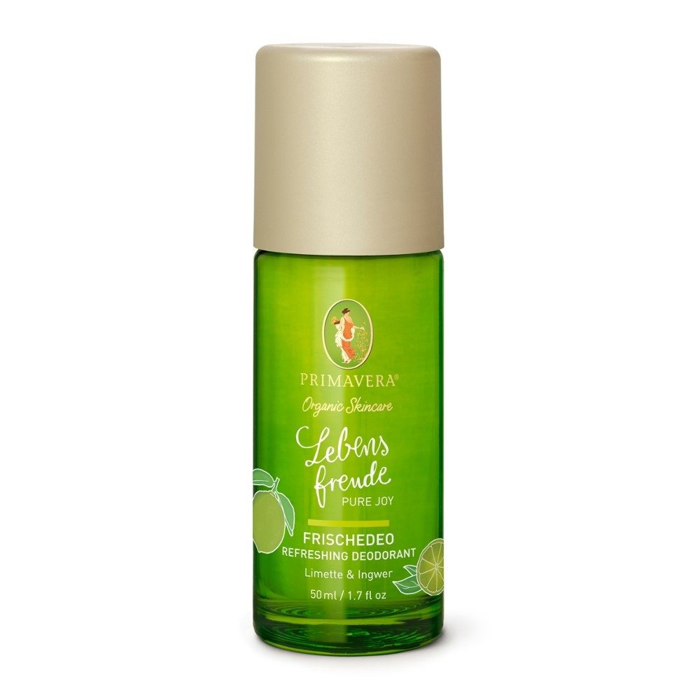 Primavera Life GmbH Deo-Roller Lebensfreude - Frischedeo 50ml