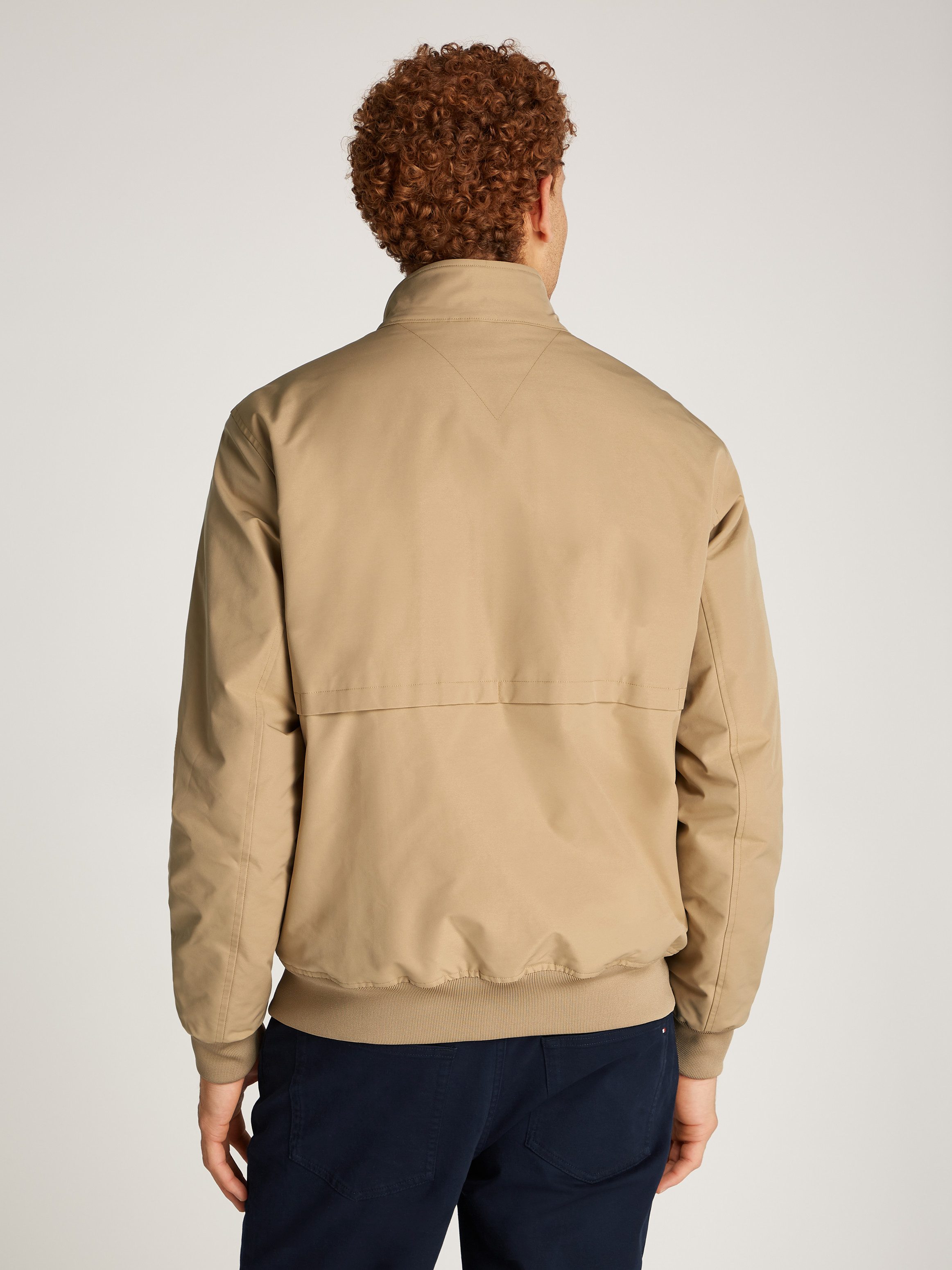 Tommy Hilfiger Blouson HARRINGTON JACKET mit günstig online kaufen