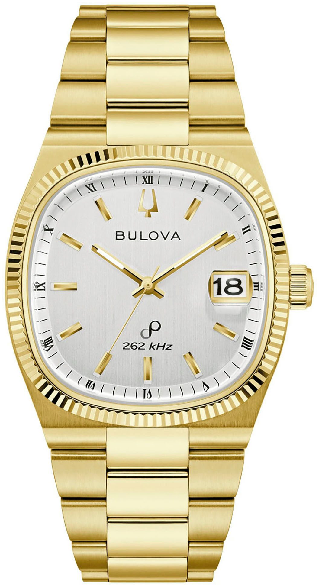 Bulova Gold Herrenuhren online kaufen OTTO