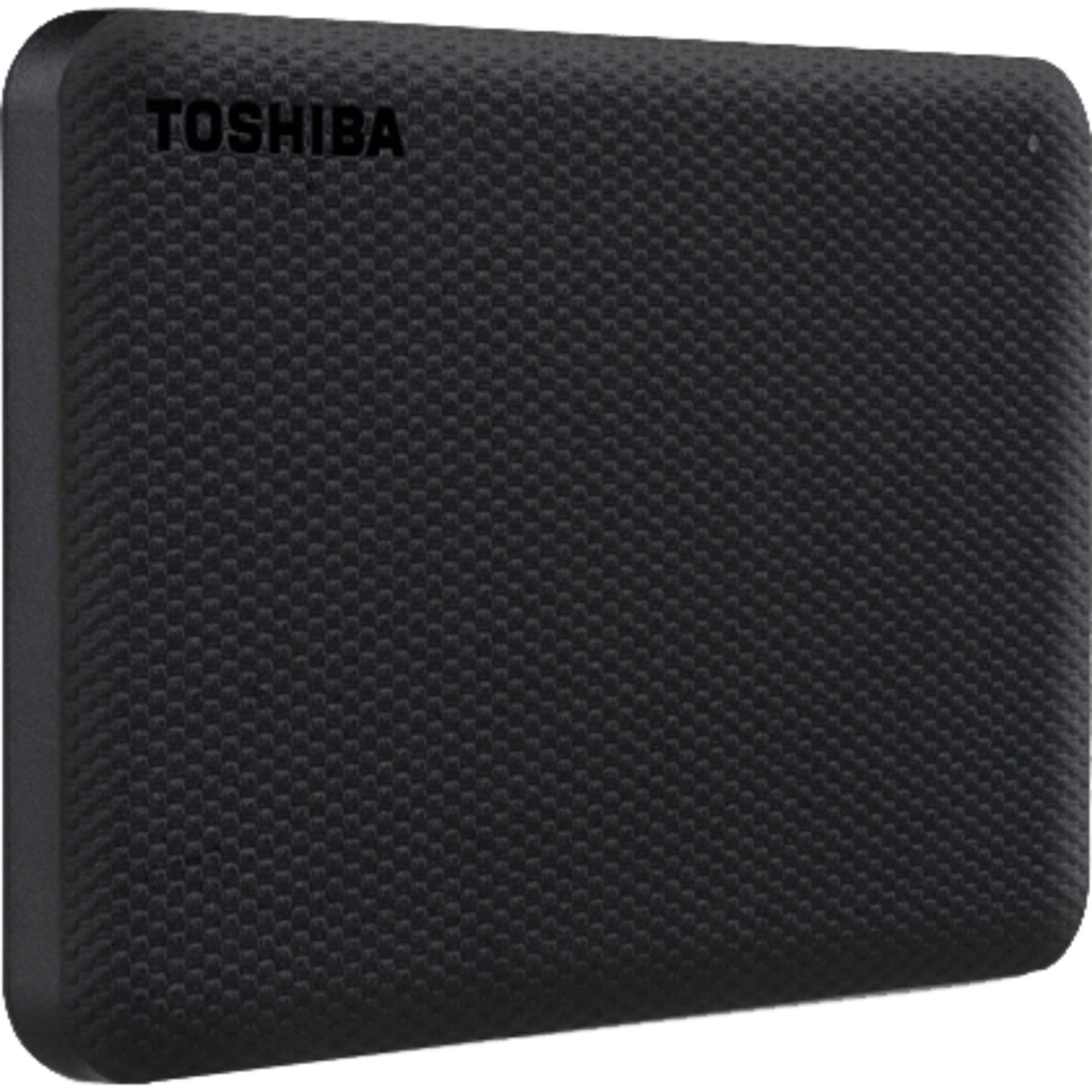 Toshiba Toshiba Canvio Advance 1 TB, Festplatte, externe HDD-Festplatte (1 TB) 2.5"