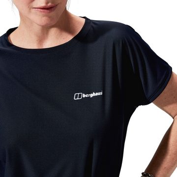 Berghaus Kurzarmshirt effektiv feuchtigkeitsableitend