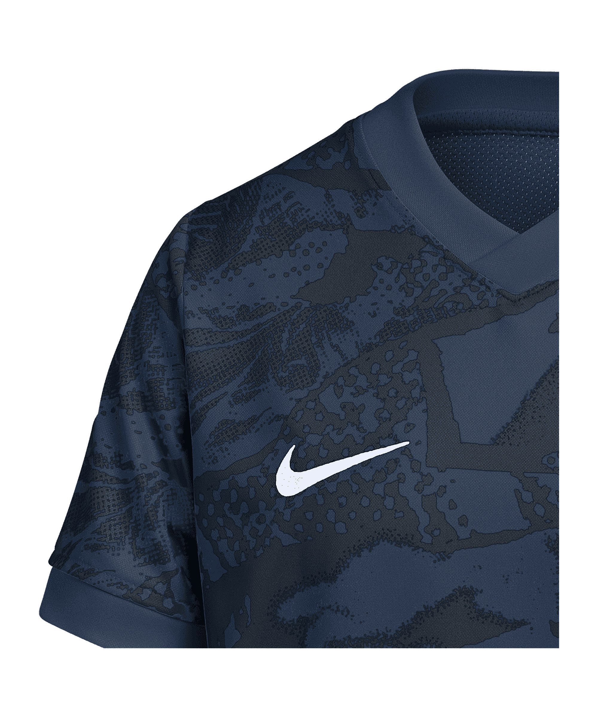 Nike Fußballtrikot Nike Performance Precision VII Trikot Kids Teamsport – Bild 3 von 3