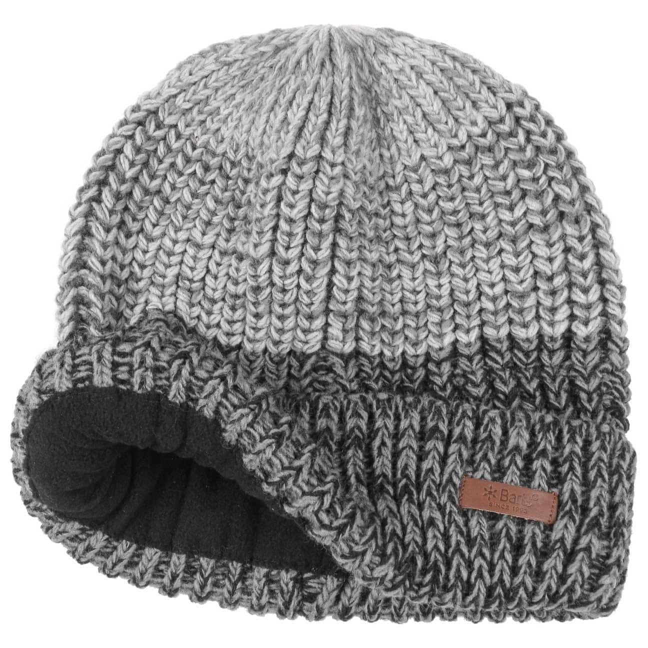 Barts Beanie (1-St) Strickbeanie mit Umschlag