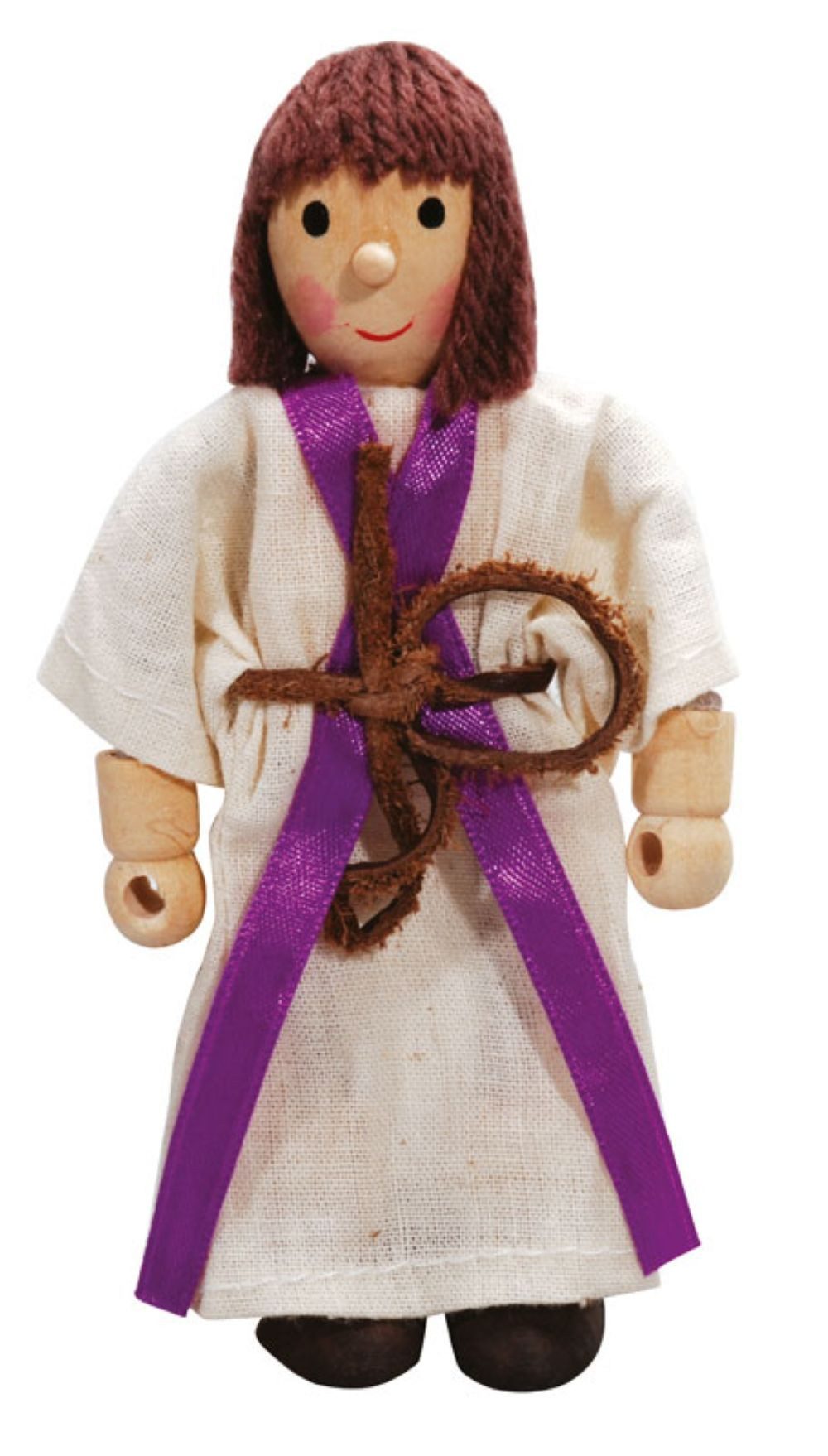 Winzlinge Biegepuppe Michael (1-tlg) günstig online kaufen