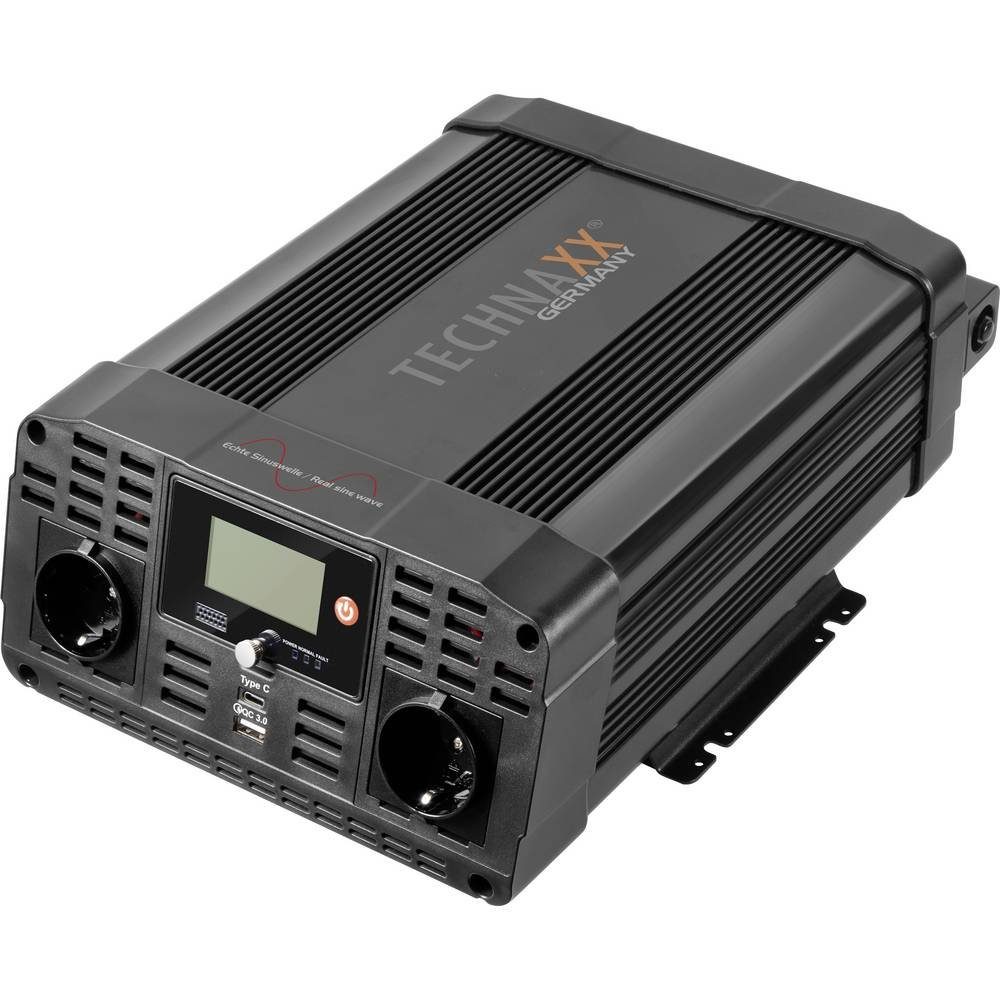 Technaxx Инвертор Инвертор 2000W Sinus