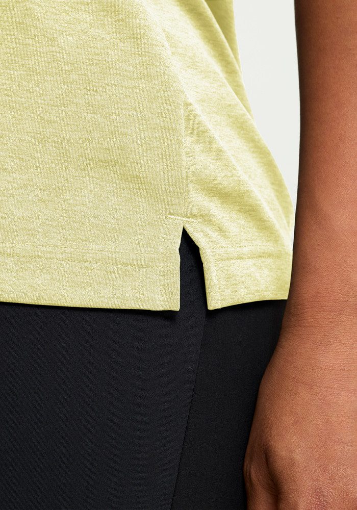 Jack Wolfskin Tanktop WILDTRAIL TANK TOP W sportlicher Stil, ohne Verschluss, mit Rundhalsausschnitt