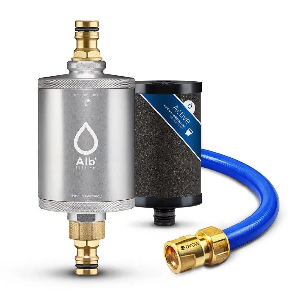 Wasserfilter Mobil Active Campingfilter