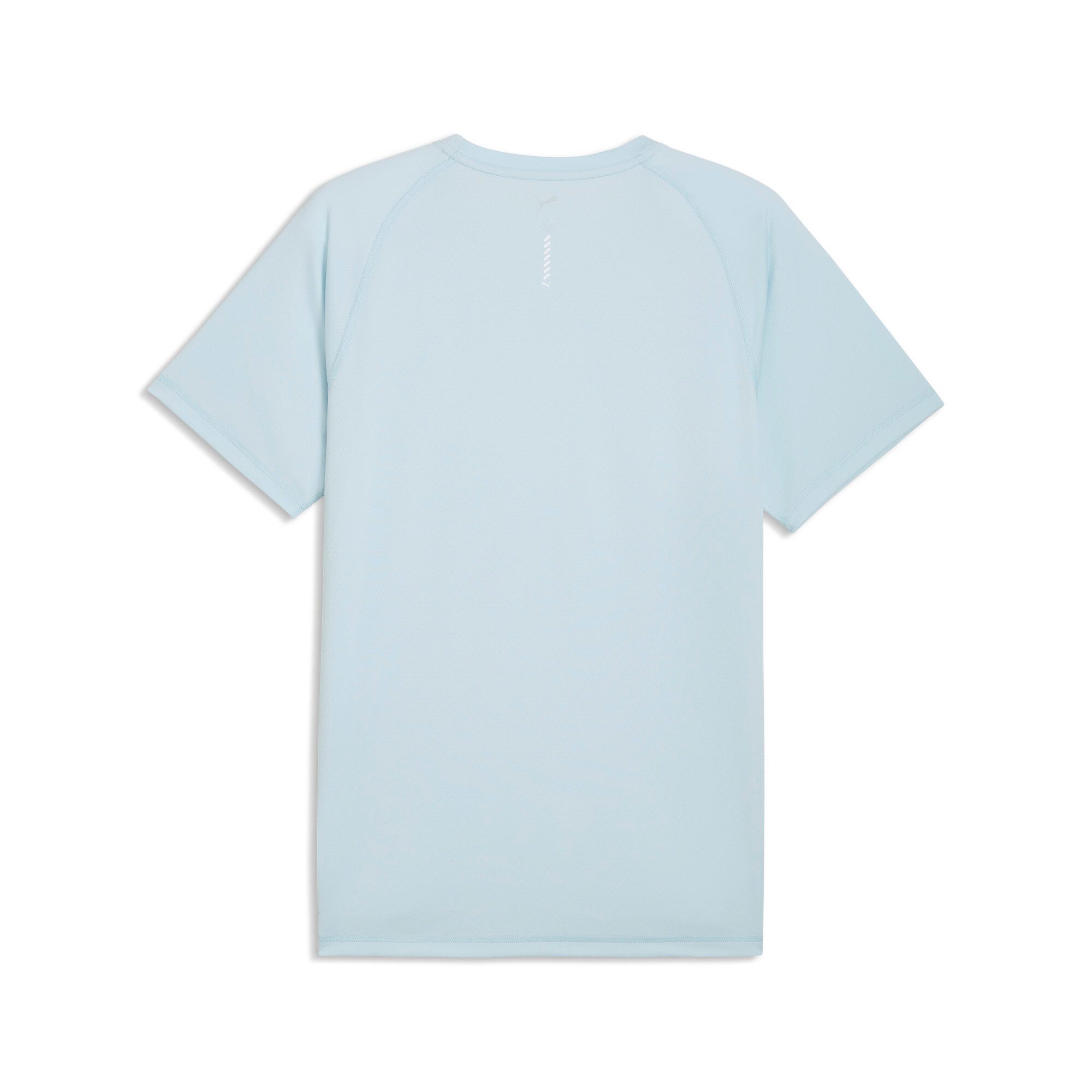 PUMA Laufshirt M RUN VELOCITY TEE POLY ergonomische Schnittführung, kurze Ärmel, Performance-T-Shirt