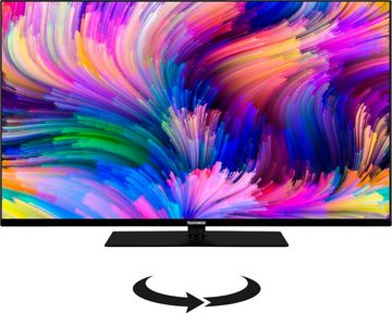 Telefunken D50Q700M6CW QLED-Fernseher (126 cm/50 Zoll, 4K Ultra HD, Google TV, Smart-TV)