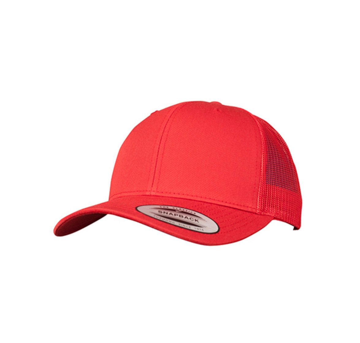 Flexfit Flex Cap "Flexfit Unisex Retro Trucker Colored Front" günstig online kaufen
