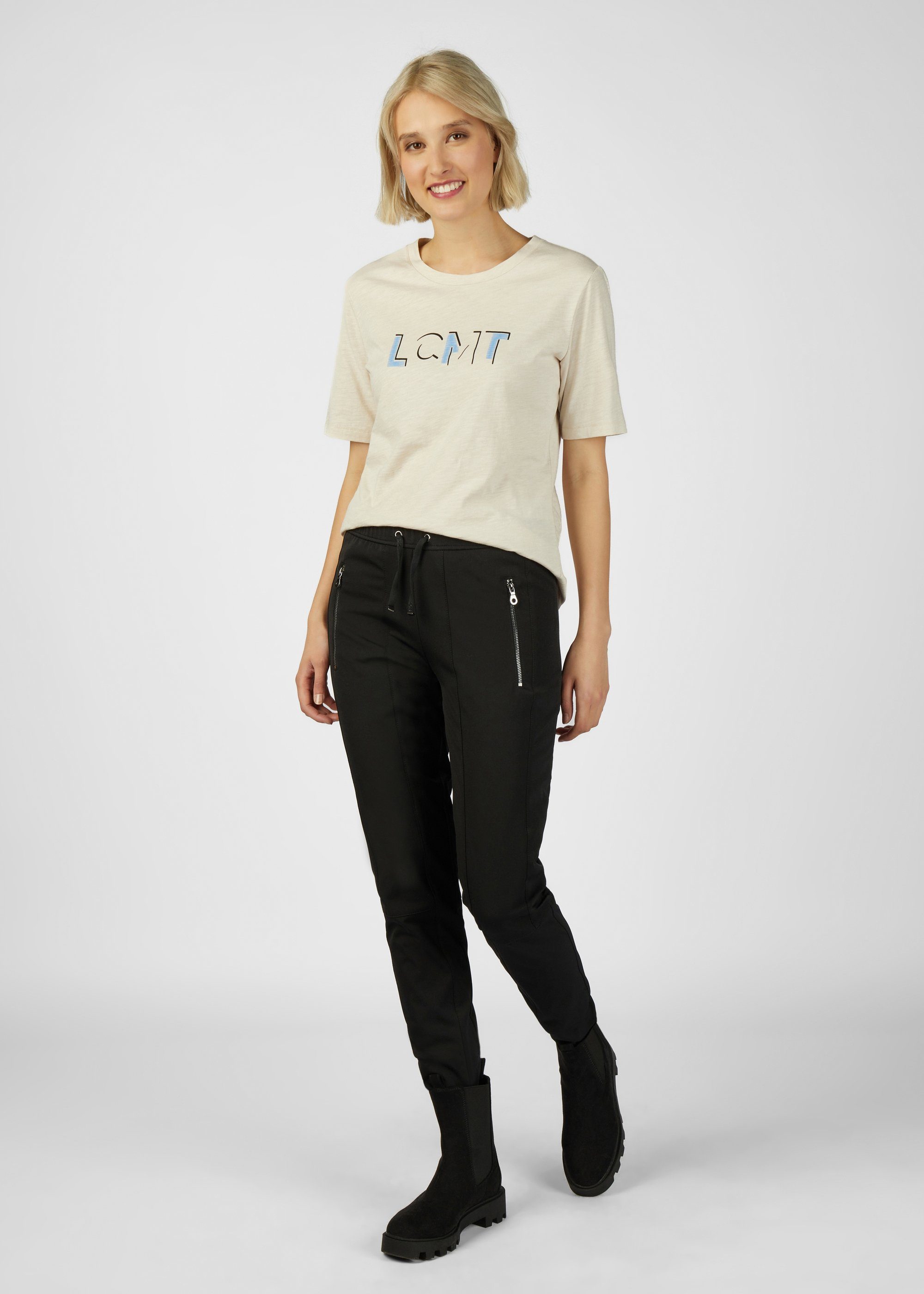 LeComte T-Shirt Print-Shirt LeComte