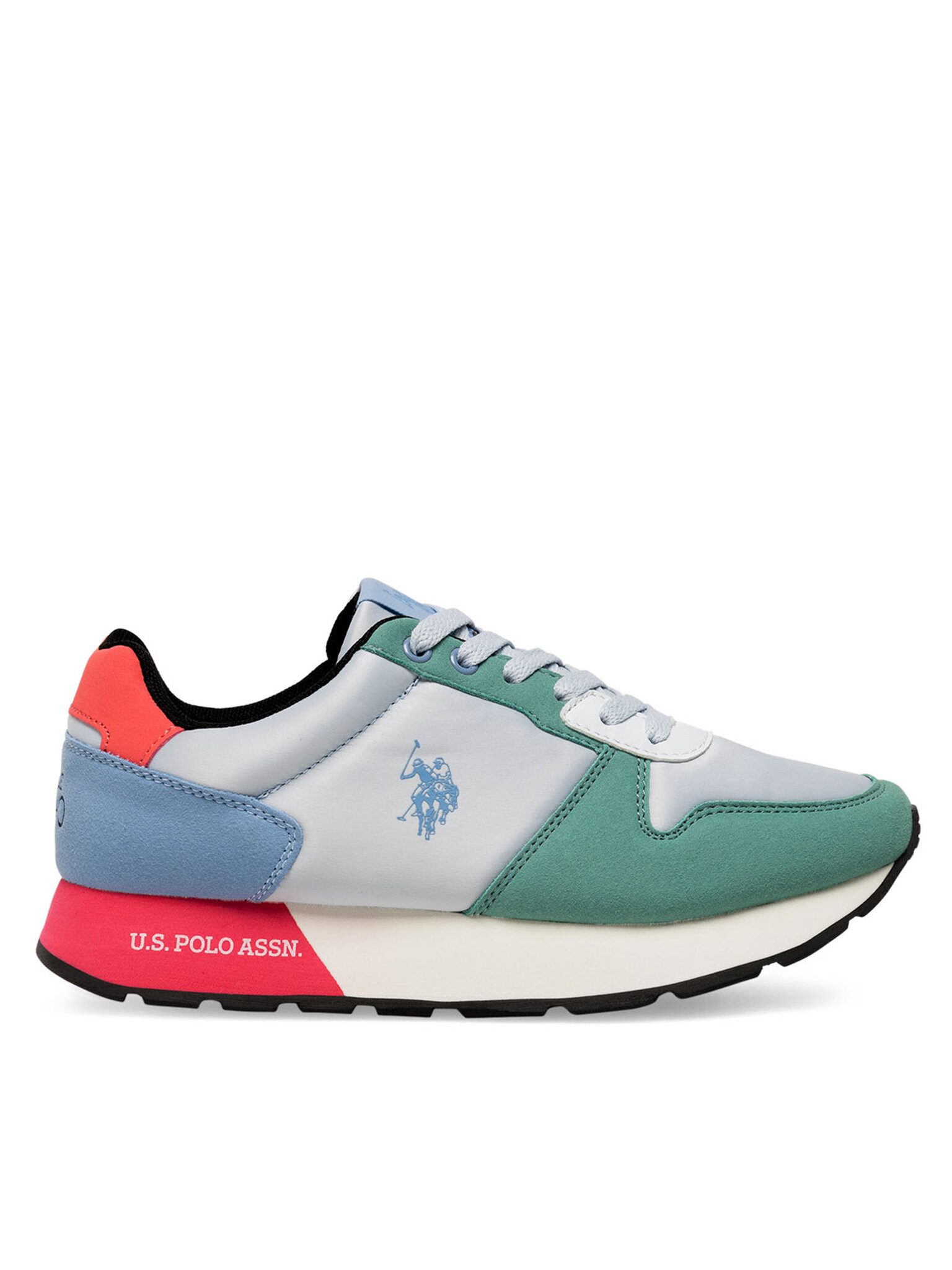 U.S. Polo Assn. Sneakers KITTY002A Bunt Sneaker