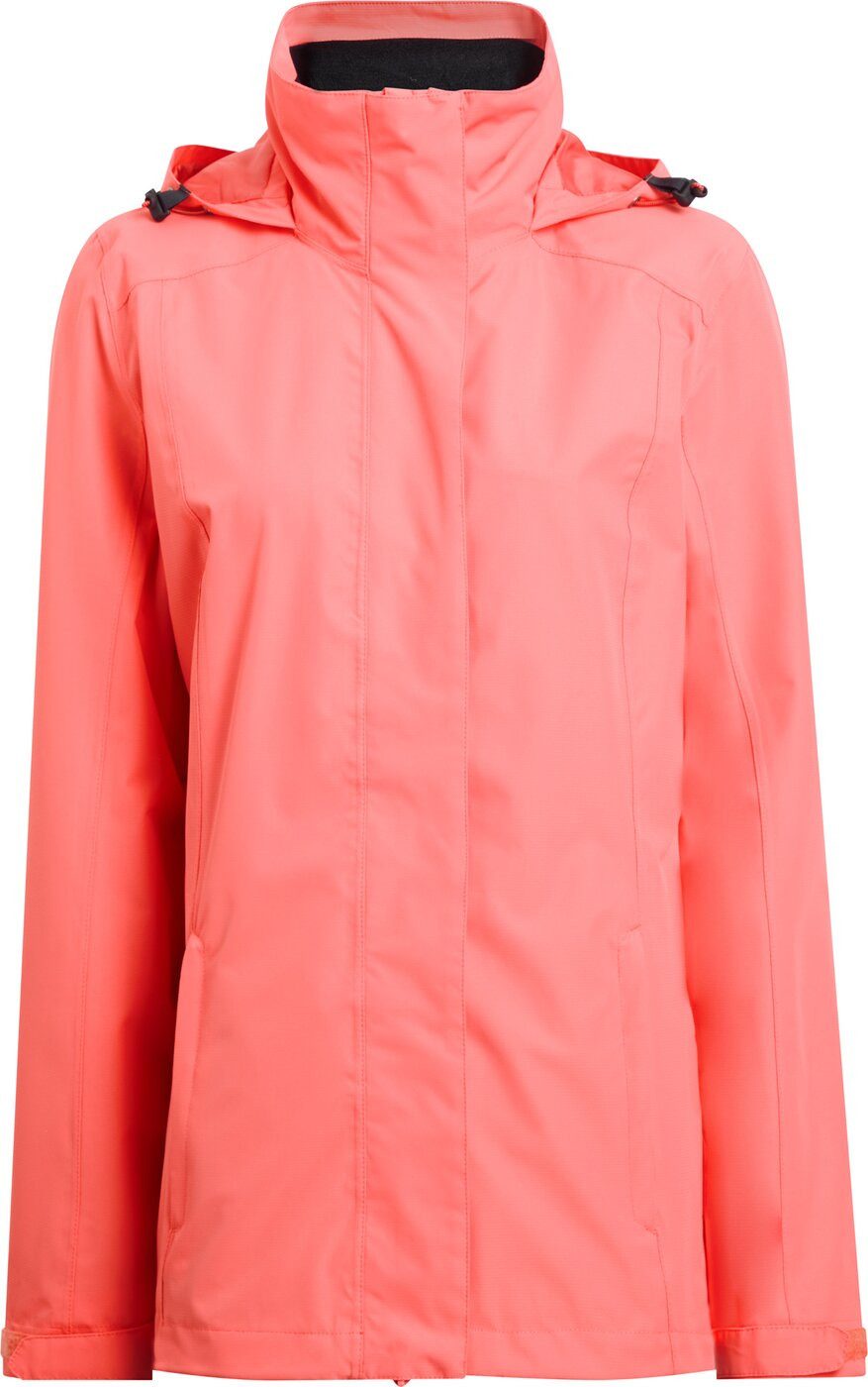 McKINLEY Funktionsjacke Da.-Funktions-Jacke Adia W RED LIGHT