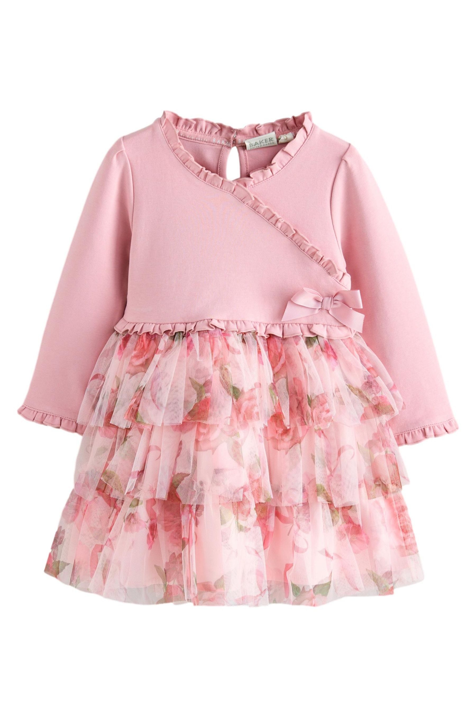 Baker by Ted Baker Tüllkleid Baker günstig online kaufen