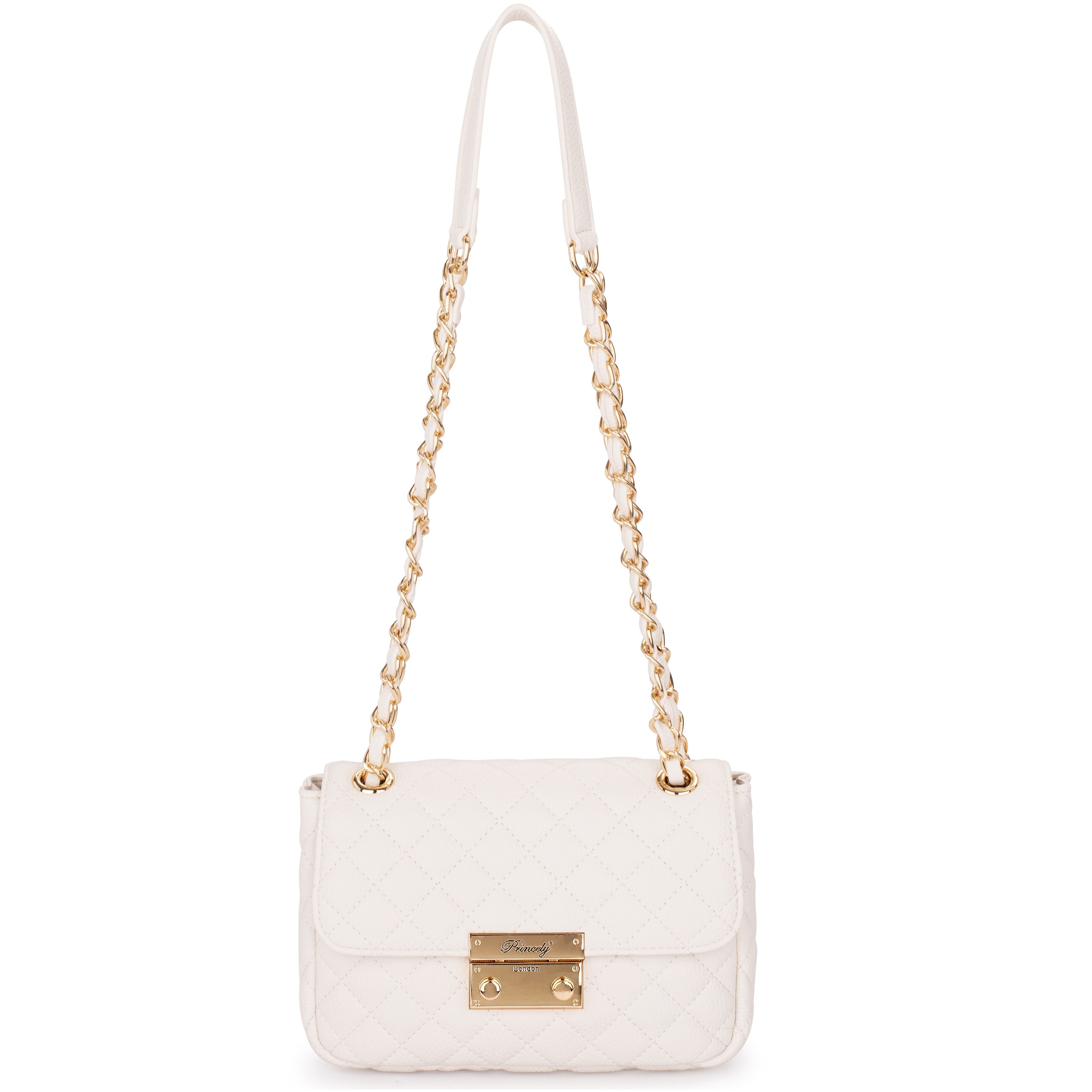 Schultertasche Jacky - Elegante Umhängetasche