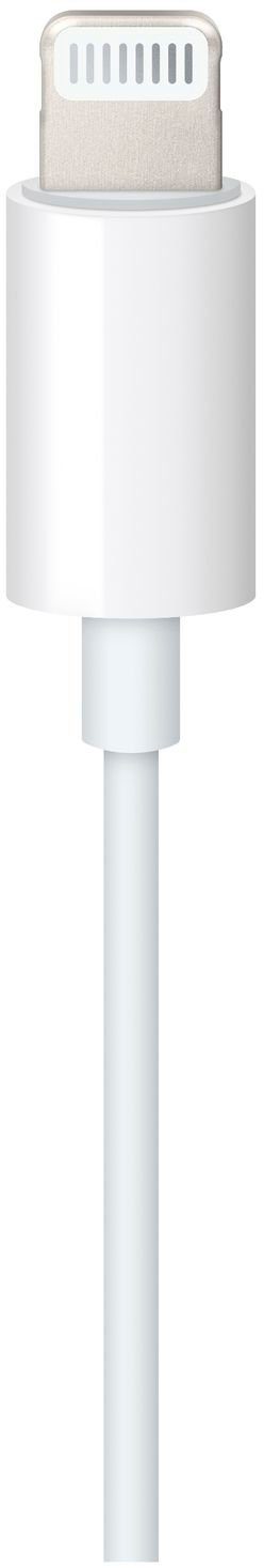 Apple Lightning to 3.5 mm Audio Cable (1.2m) Smartphone-Kabel, Lightning, 3,5-mm-Klinke (120 cm)