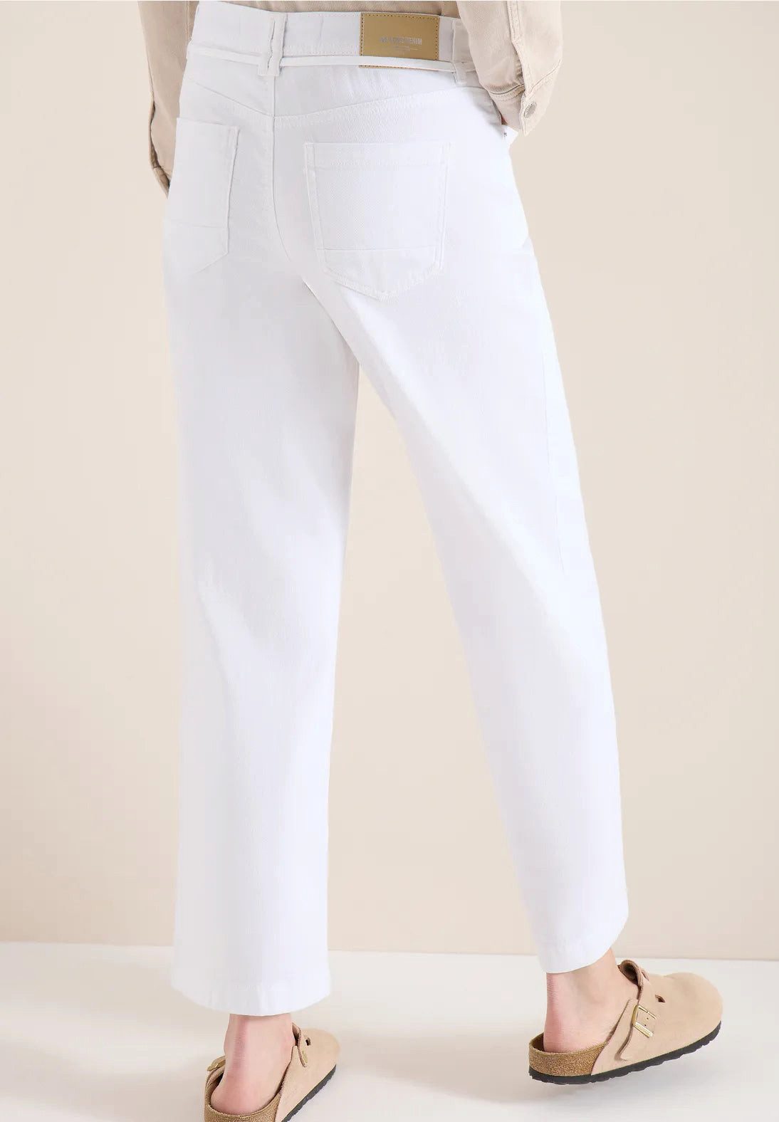 CECIL Weite Jeans Wide Leg Jeans Style Neele (1-tlg) günstig online kaufen