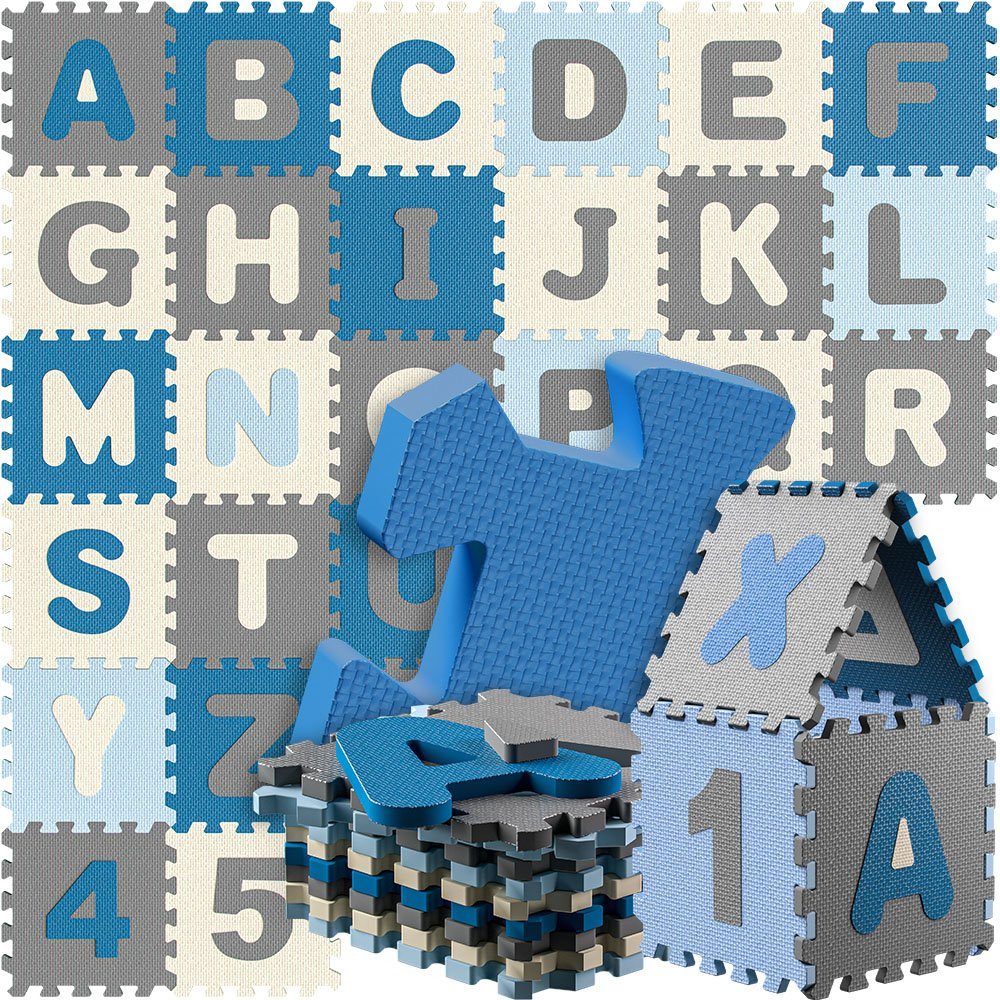 Spielwerk Puzzlematte