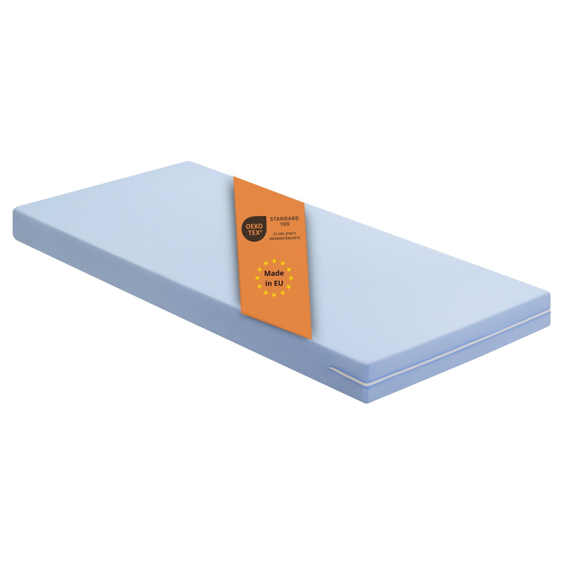 Komfortschaummatratze Basic 20, sleepling, 13 cm günstig online kaufen
