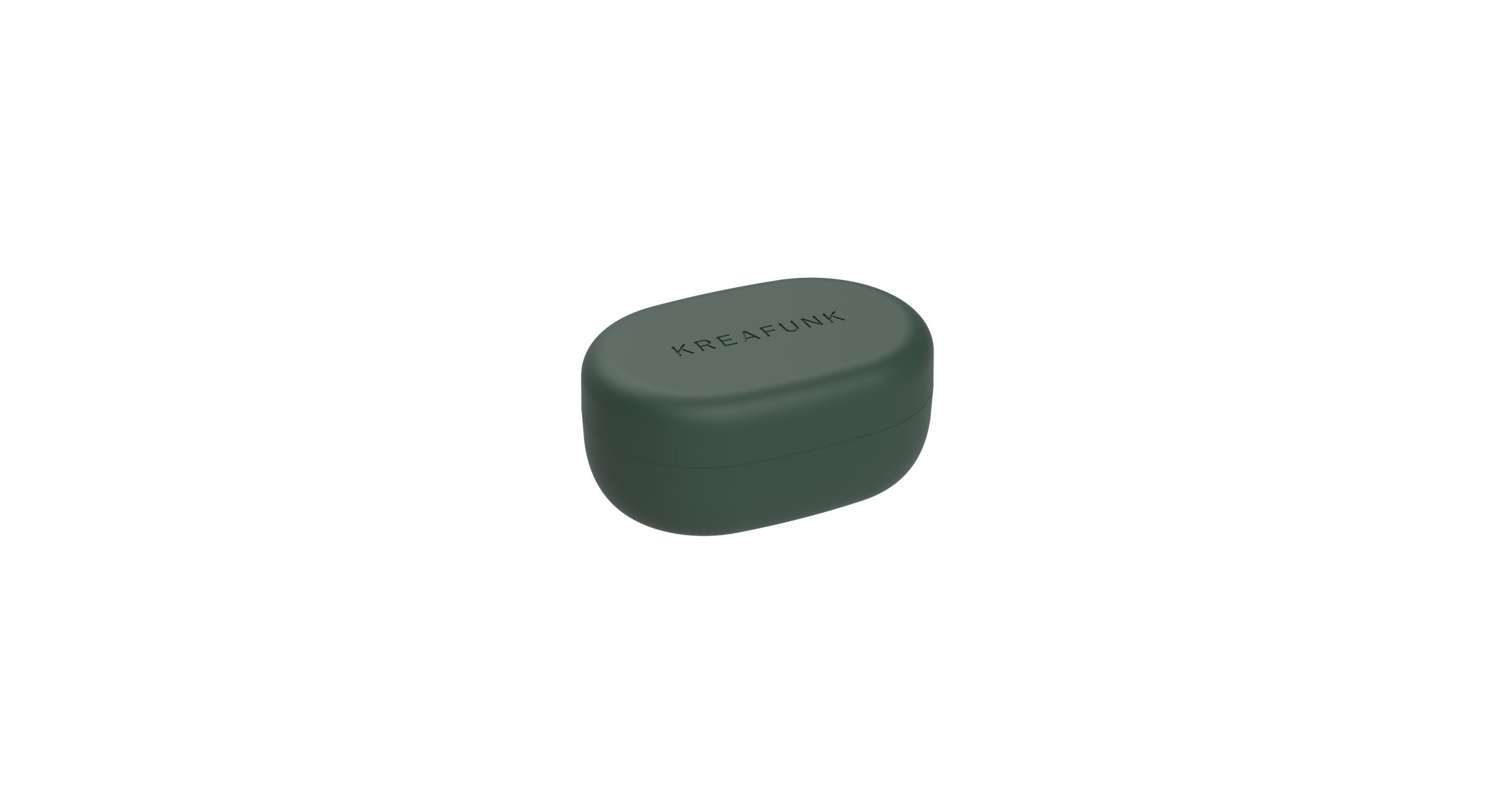 KREAFUNK On-Ear-Kopfhörer green Kopfhörer) (aBEAN Bluetooth shady