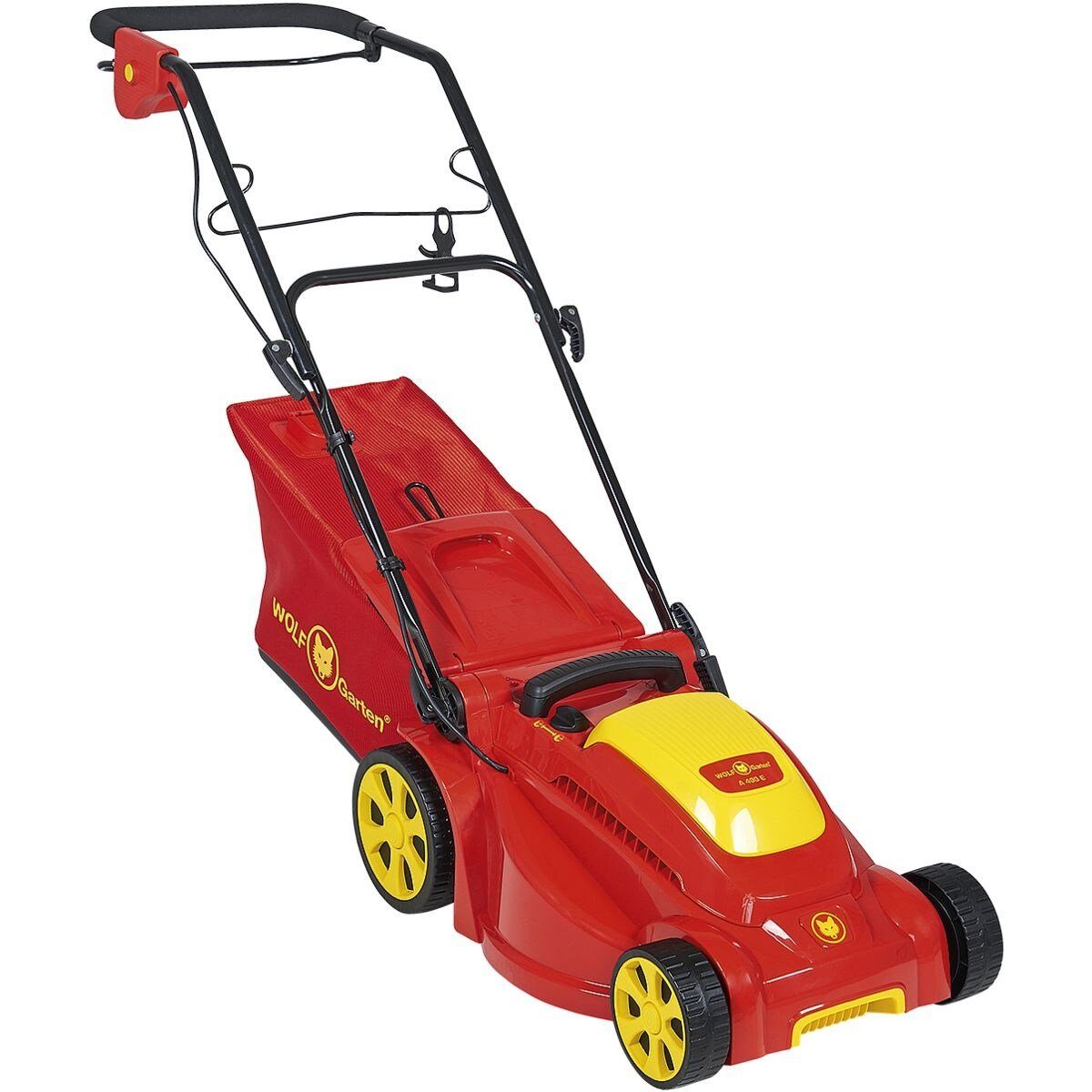 WolfGarten Elektro Rasenmäher online kaufen OTTO