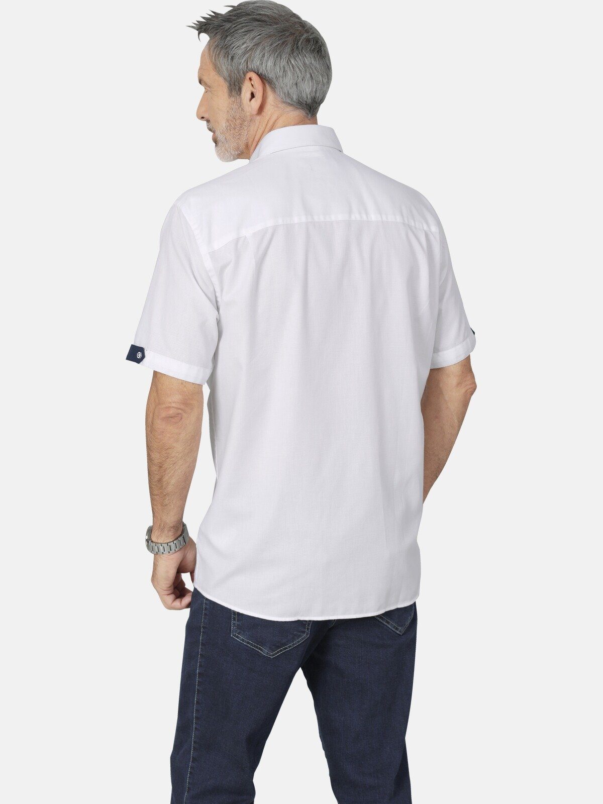 Babista Kurzarmhemd STEFZITE mit Brusttasche günstig online kaufen