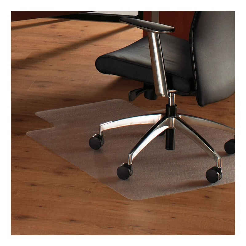 Otto Office Bodenschutzmatte, für Hartboden, Fußbodenheizung geeignet, 120x134 cm