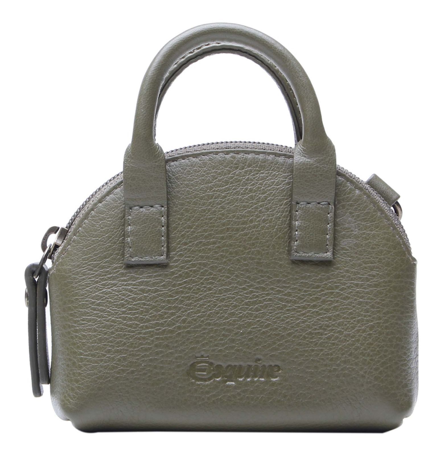Esquire Schlüsselanhänger Bag Pendant, aus echtem günstig online kaufen
