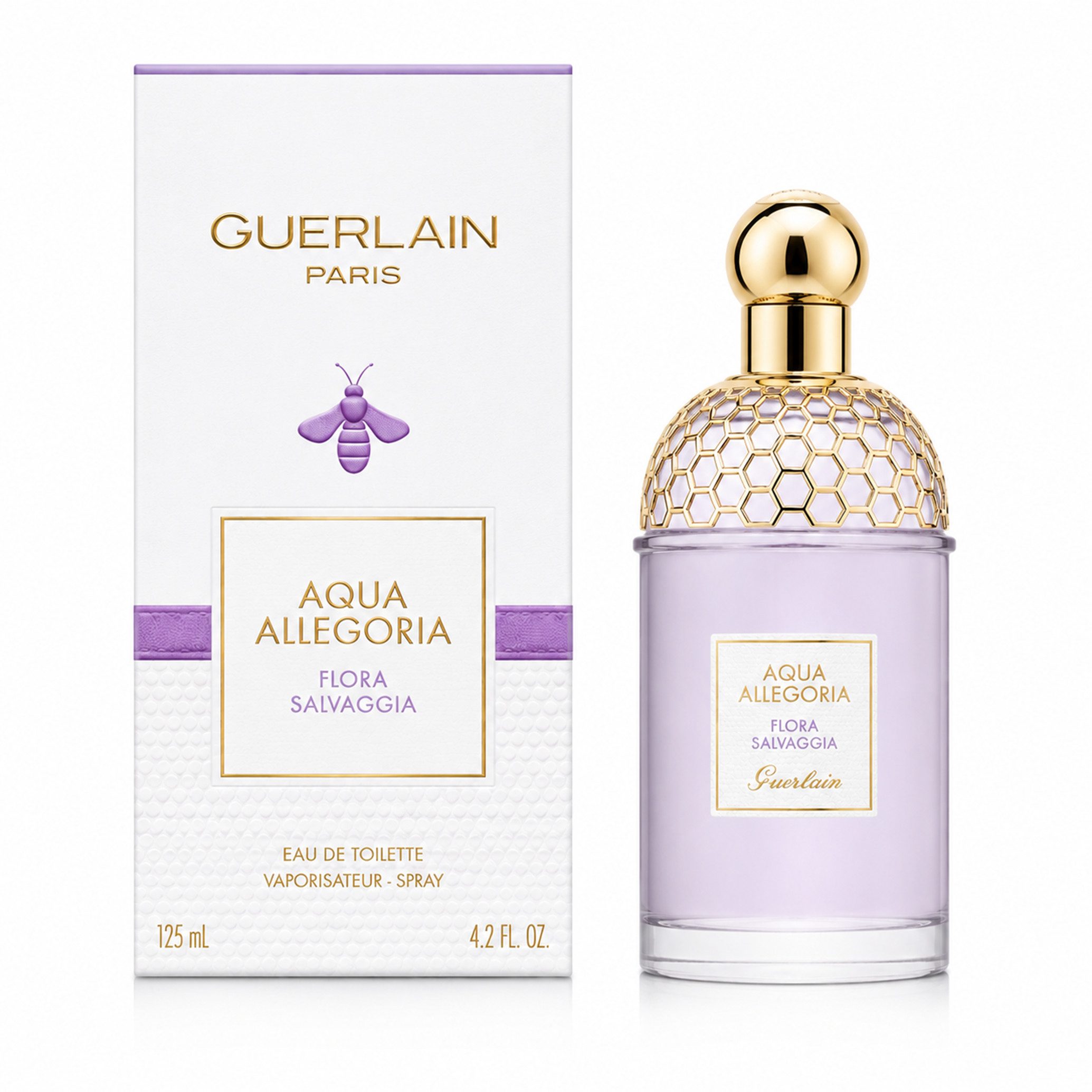 GUERLAIN Eau de Toilette Guerlain Aqua Allegoria Floria Salvaggia Eau de Toilette 125ml