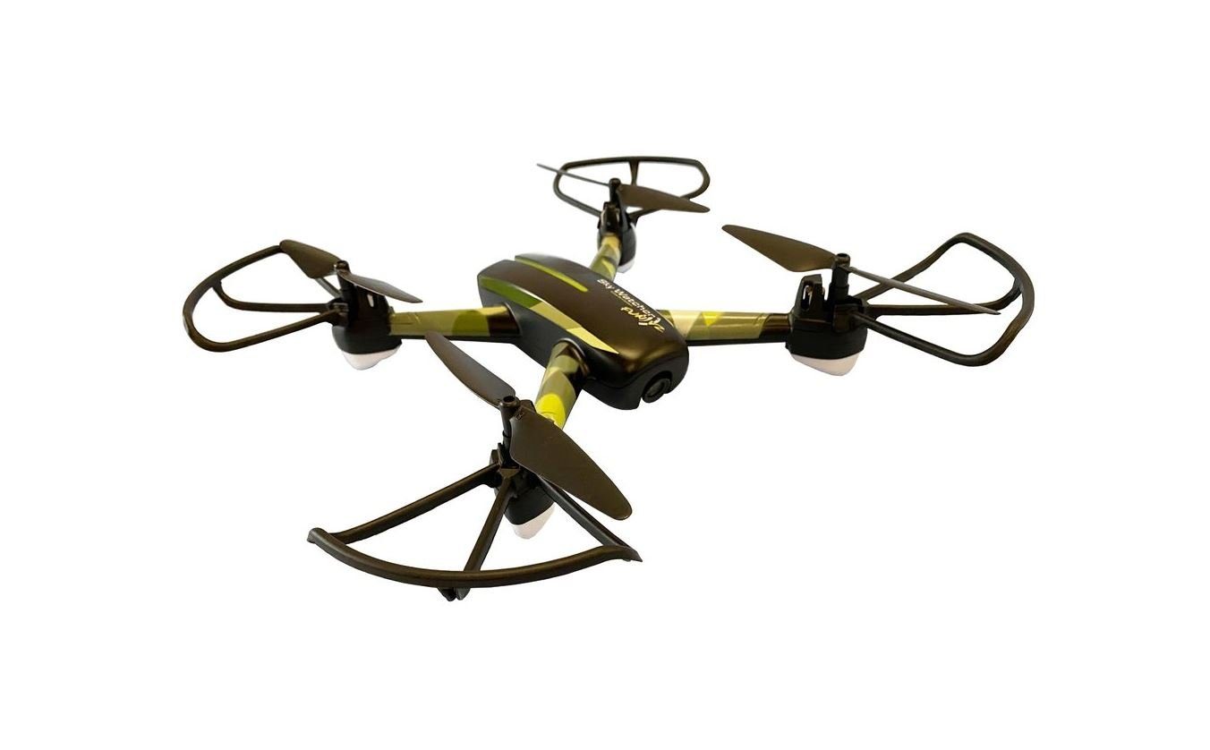 Thumbnail - DF-Models RC-Quadrocopter DF Quadrocopter SkyWatcher Fun V2 Drohne RTF FPV
