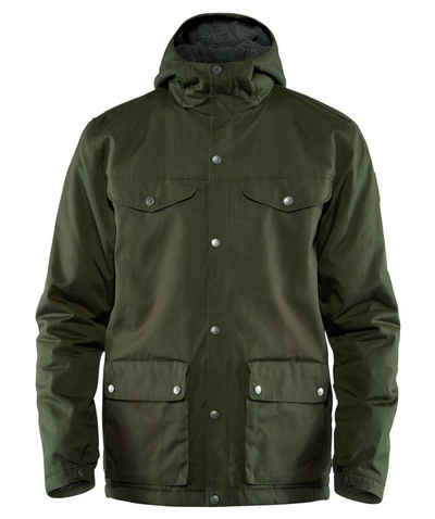 Fjällräven Winterjacke Herren Winterjacke "Greenland"