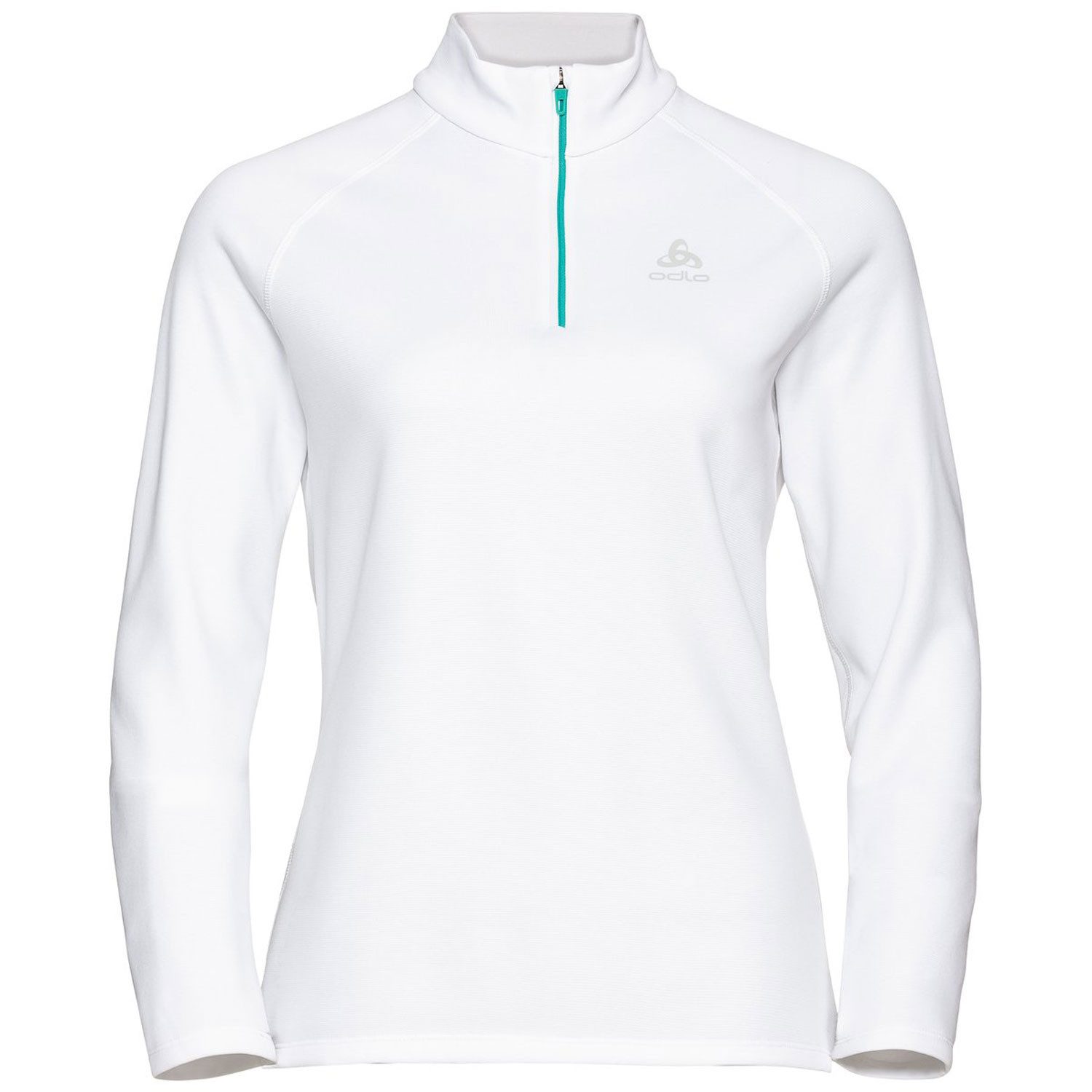Fleecejacke Odlo Damen Midlayer1/2 Zip BESSO 542471