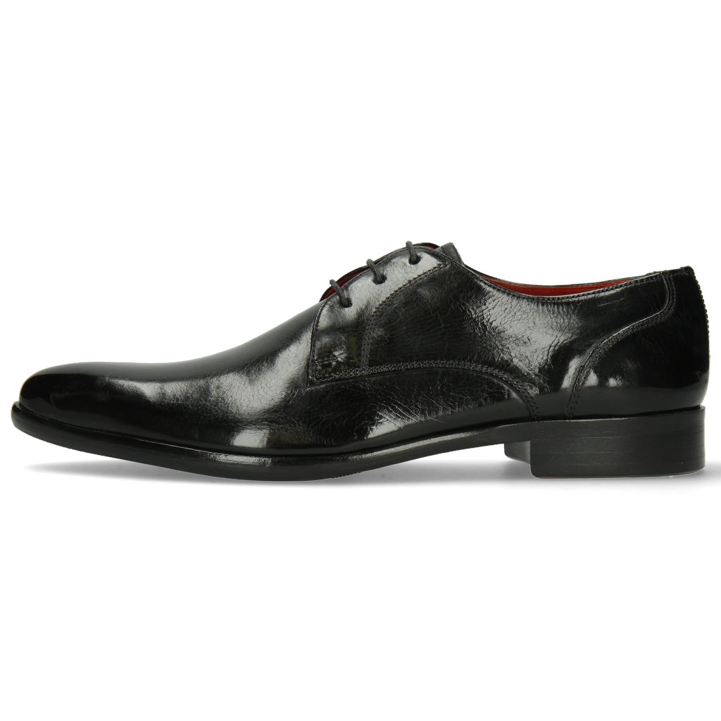Melvin & Hamilton Toni 1 Leder-Derby Schuhe für Herren Schnürschuh Flache Absätze, Echtes Leder, Gold Rated, Vegetabile Gerbung