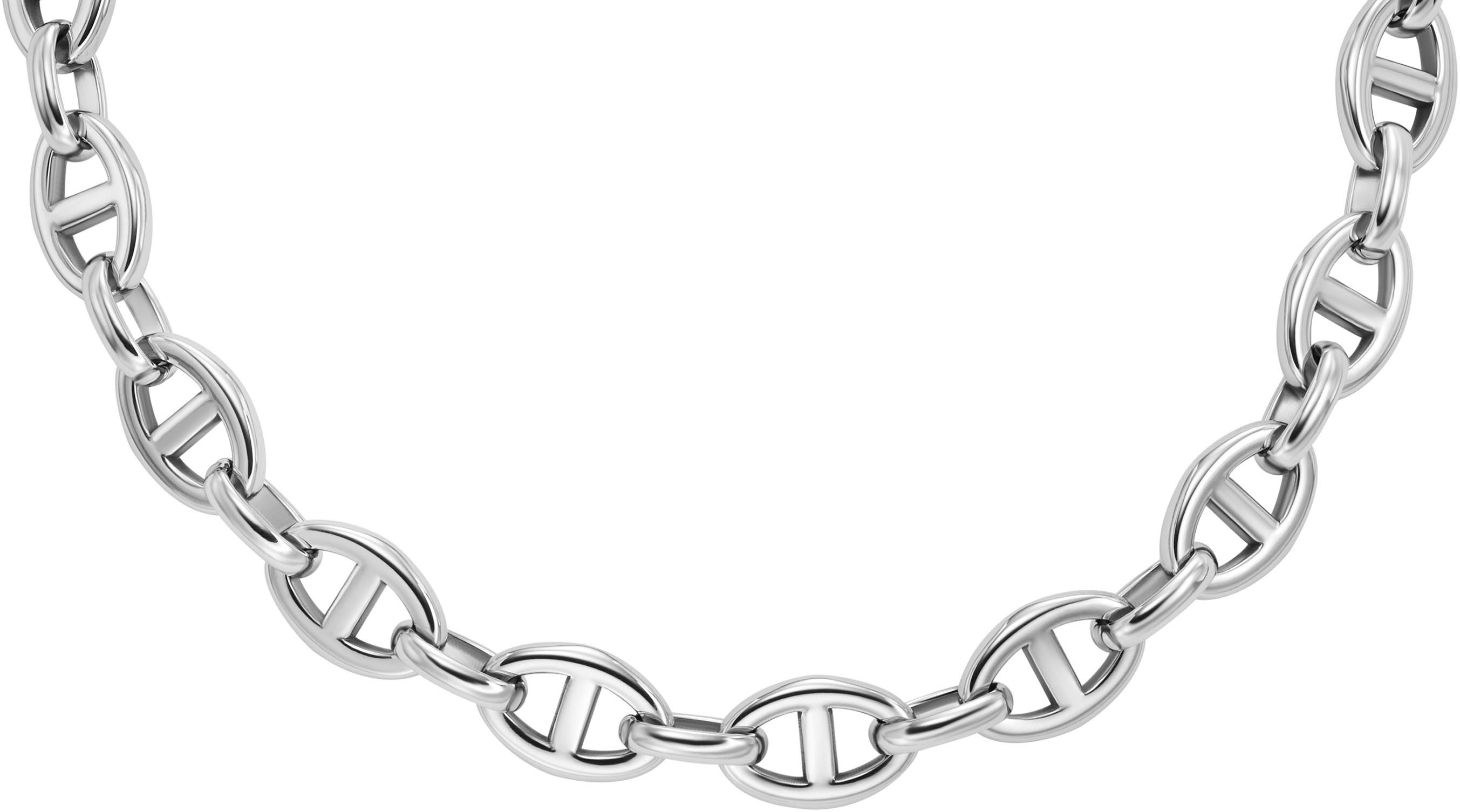 Fossil Kette ohne Anhänger Schmuck Gesc...