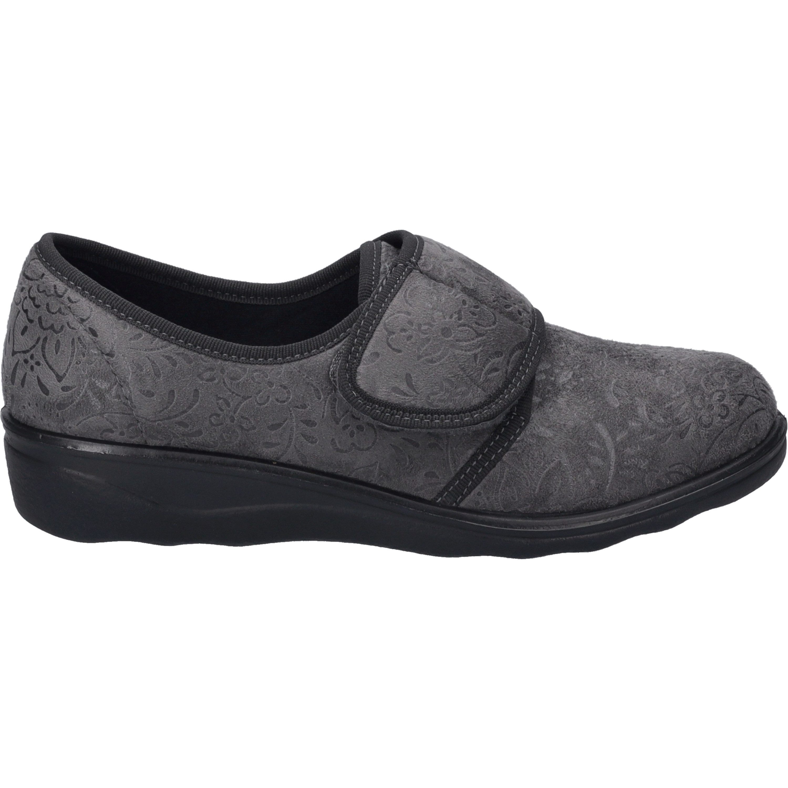 Josef Seibel Nice 80, grau Hausschuh