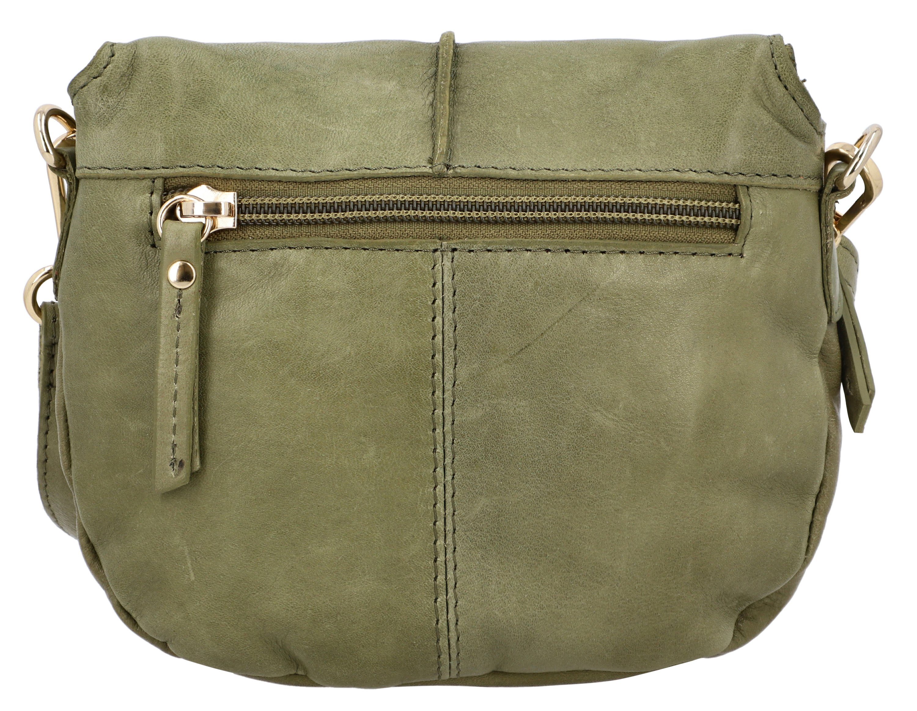 Gusti Leder Handtasche Gusti Leder Handtasche Janny (1-tlg)