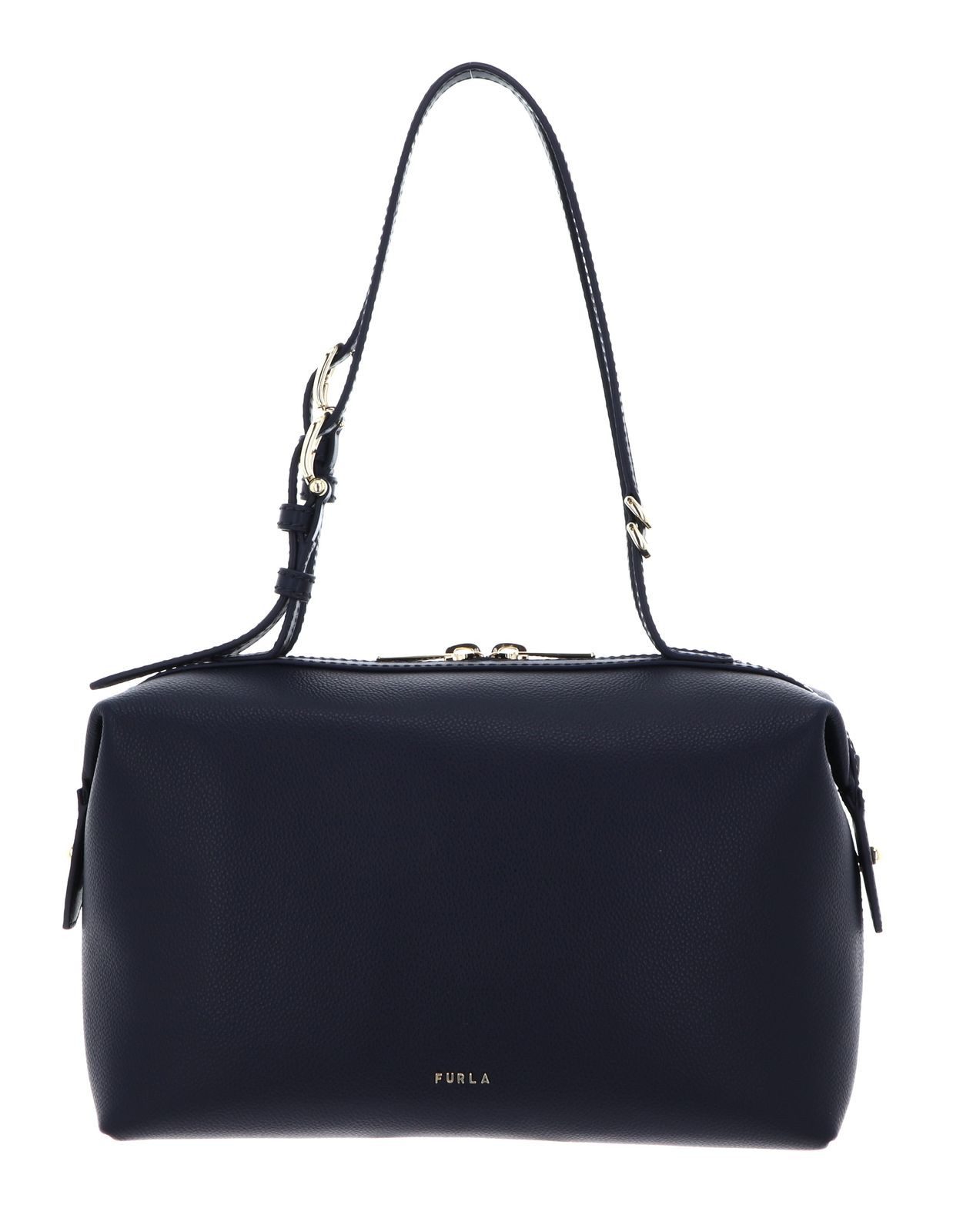 Furla Handtasche Boston Bag, aus echtem Kalbsleder
