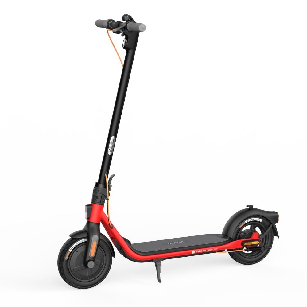 ninebot by Segway E-Scooter D28D
