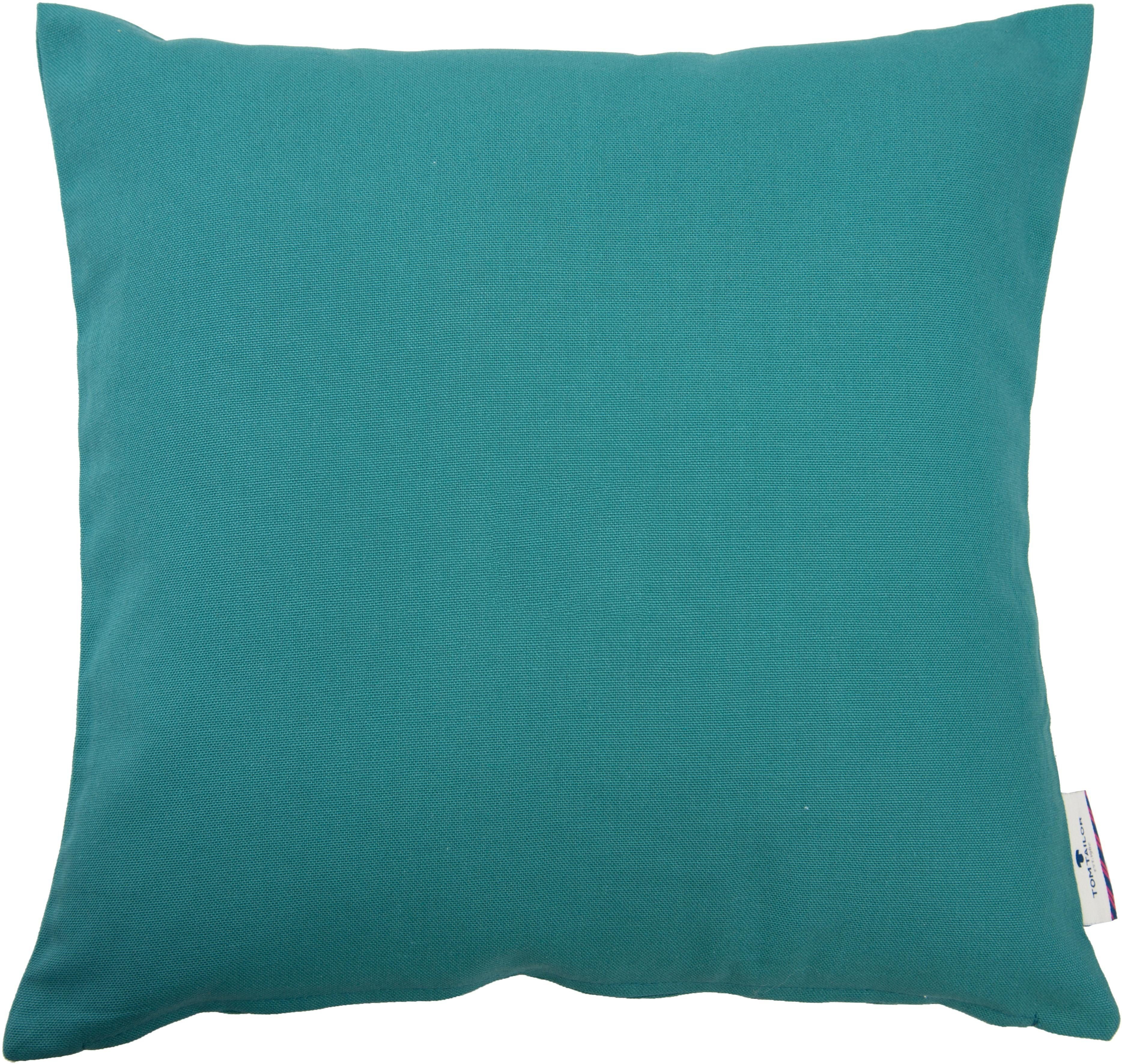 TOM TAILOR HOME Dekokissen Dove, unifarben, günstig online kaufen