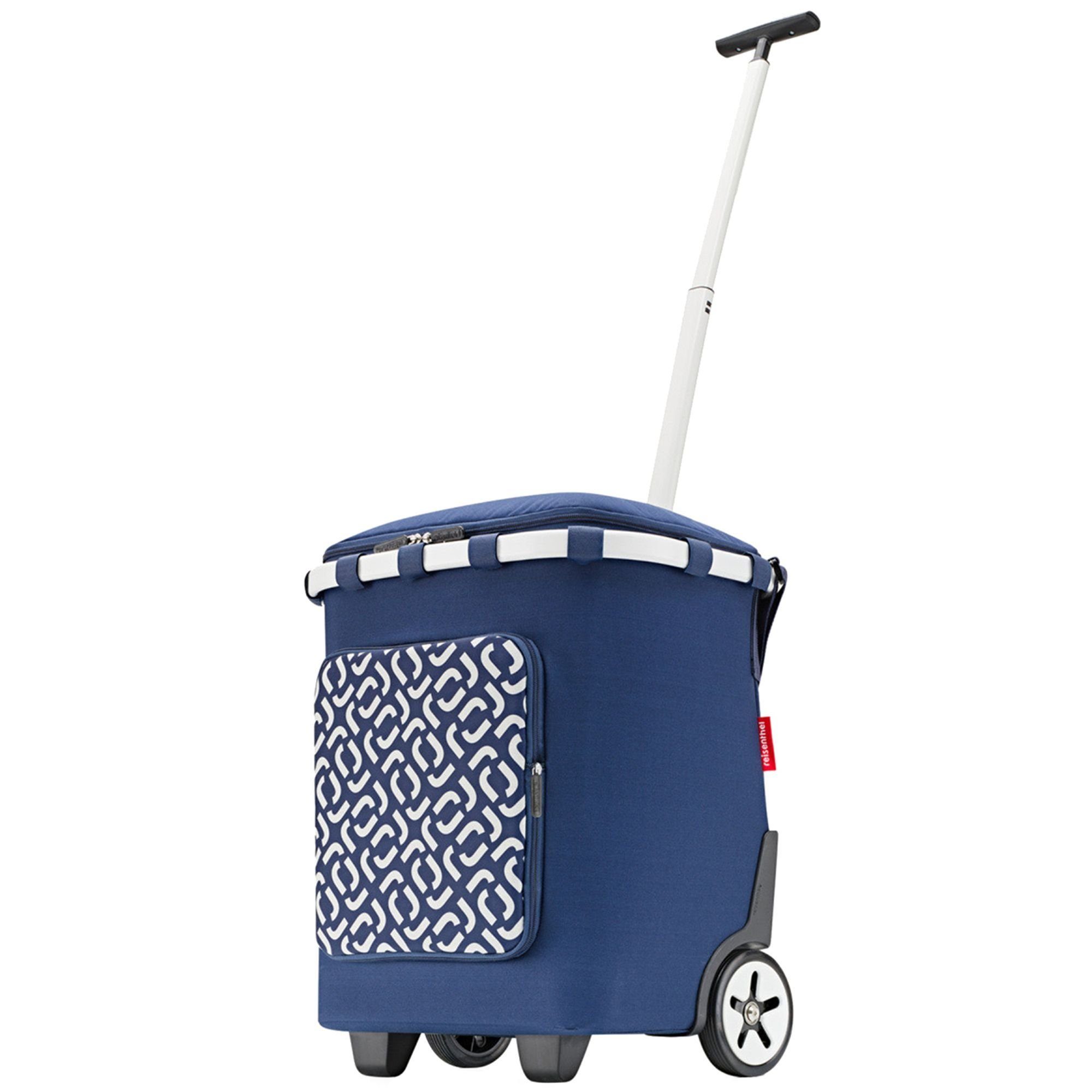 REISENTHEL® Einkaufstrolley Carrycruiser Plus, 46 l, Bodennägel