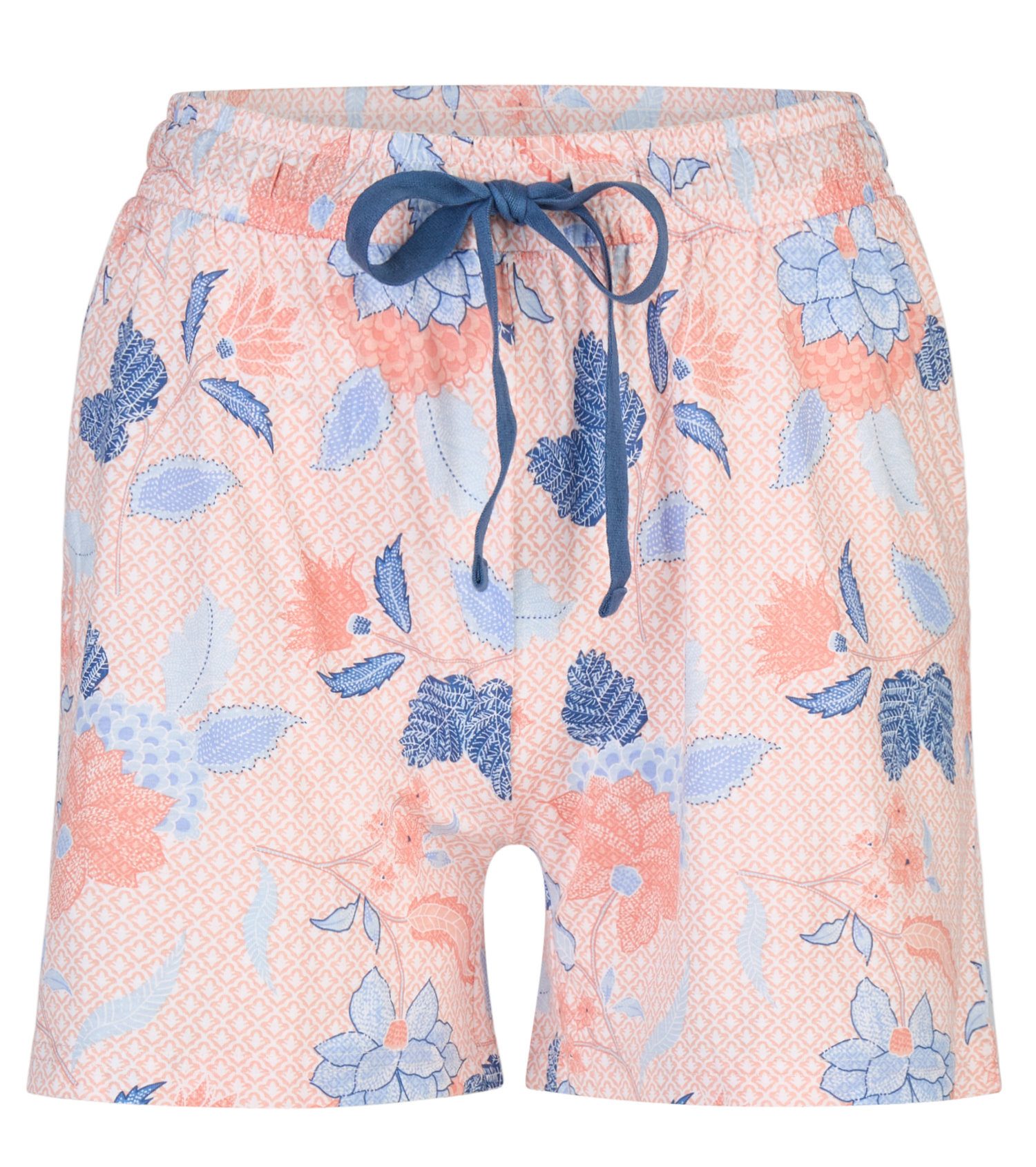 By Louise Pyjamashorts Kurze Damen Schlafanzughose (1-tlg) Baumwolle günstig online kaufen