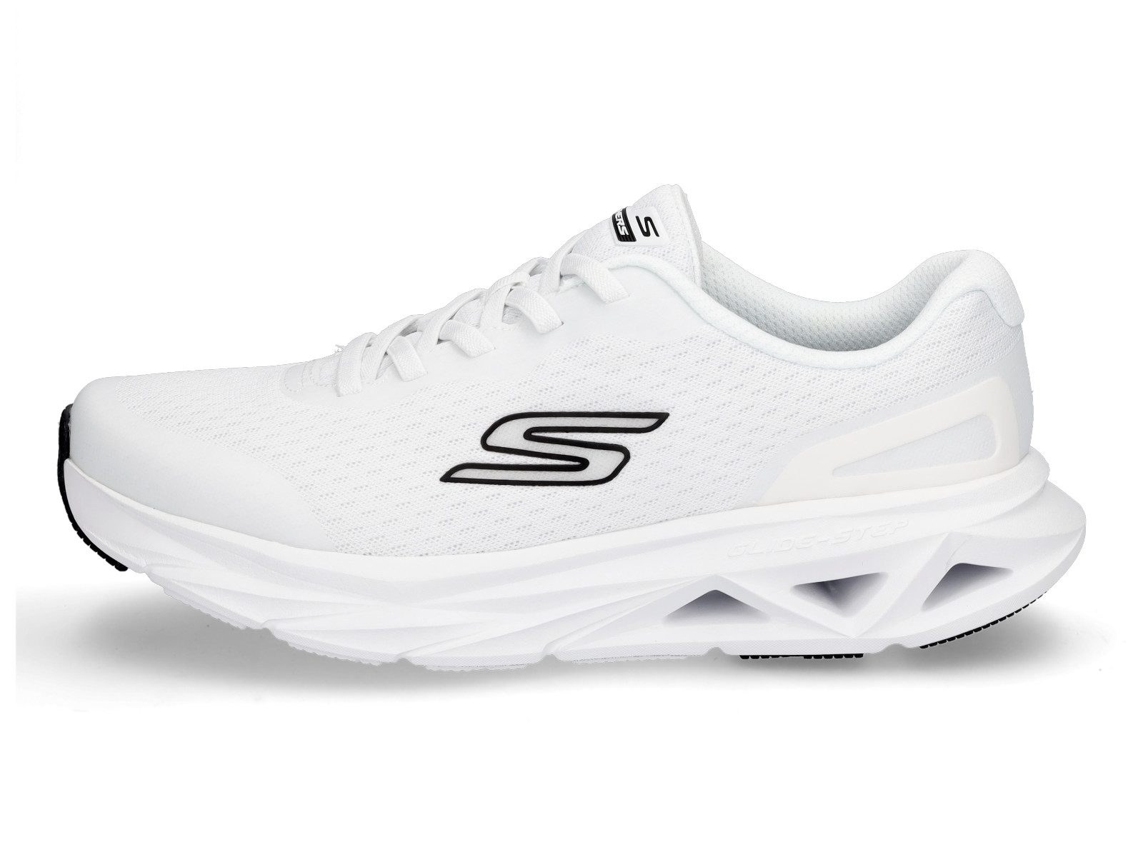 Skechers Skechers Herren Sneaker Glide-Step Vortex Avalin weiß Sneaker günstig online kaufen