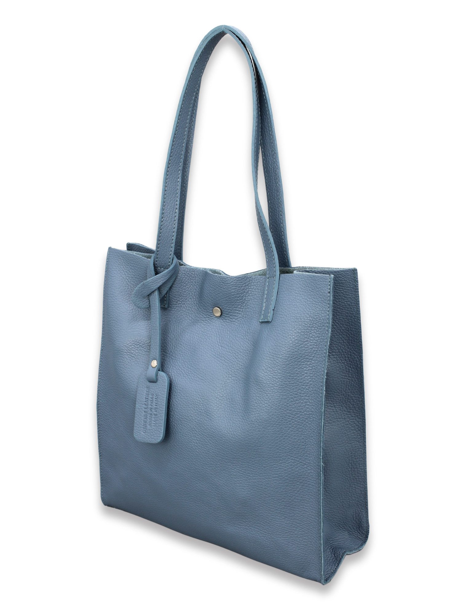 Adel Bags Shopper BENITA Schultertasche für Damen, Handtasche, echtes Leder günstig online kaufen