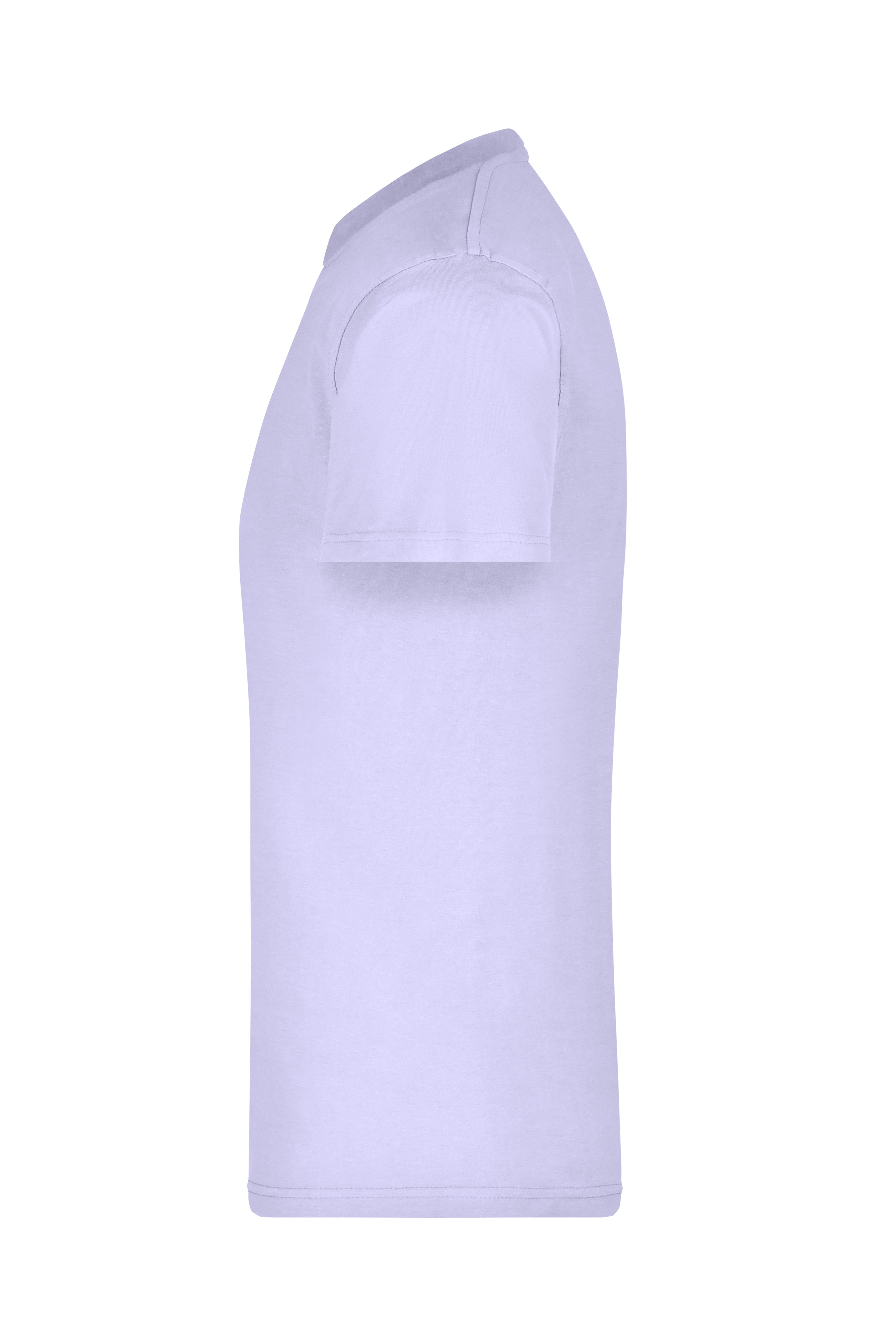 James & Nicholson T-Shirt 3er Pack Komfort-T-Shirt aus strapazierfähigem Single Jersey JN002 (Spar-Set, 3er-Pack) Hochwertiges T-Shirt in sehr großer Farbauswahl
