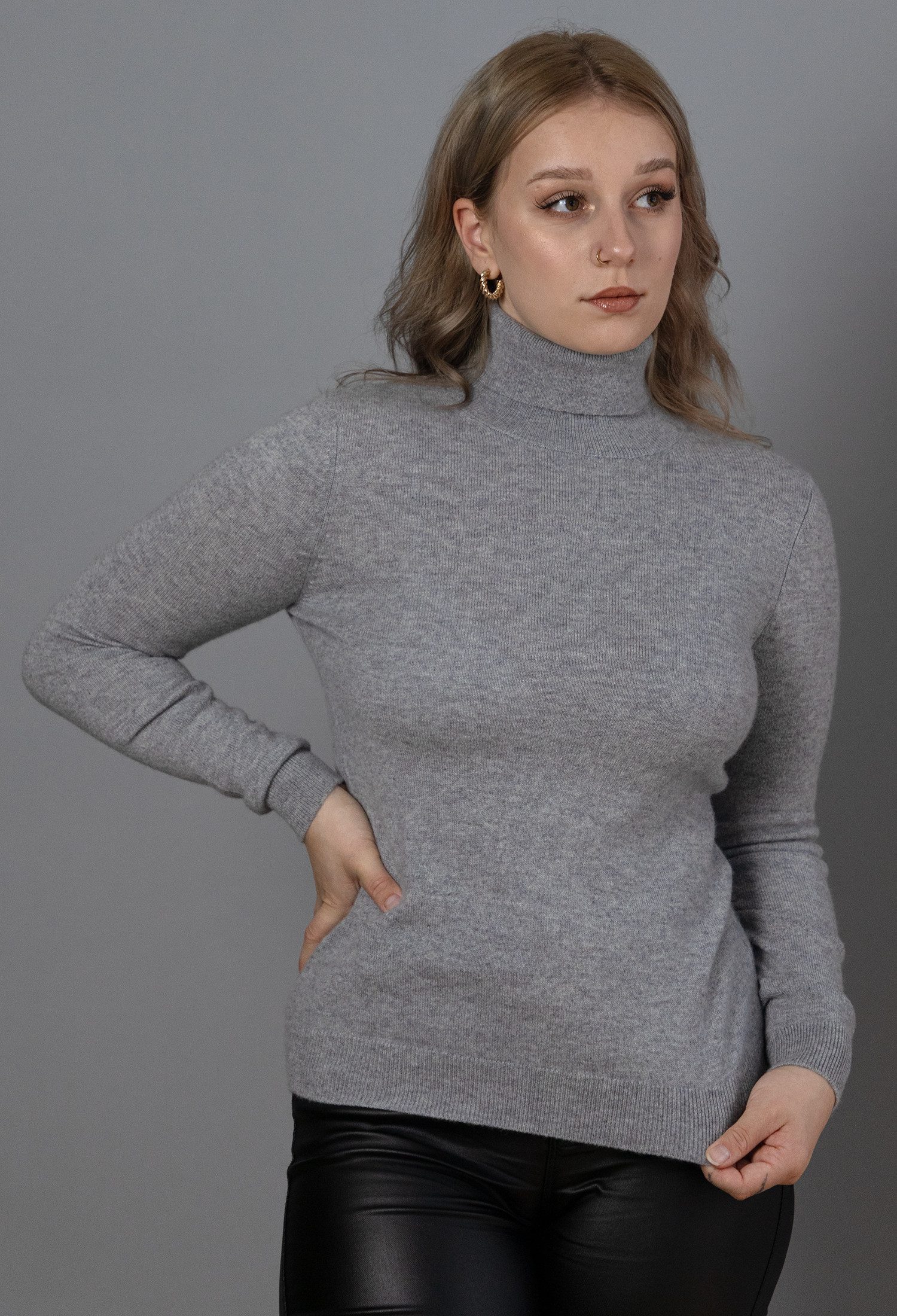 Kaschmirpullover