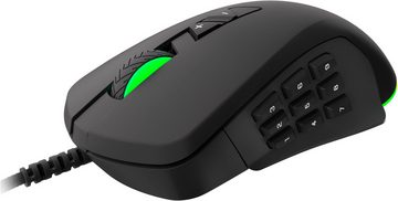 Genesis XENON 770 Gaming-Maus (kabelgebunden)
