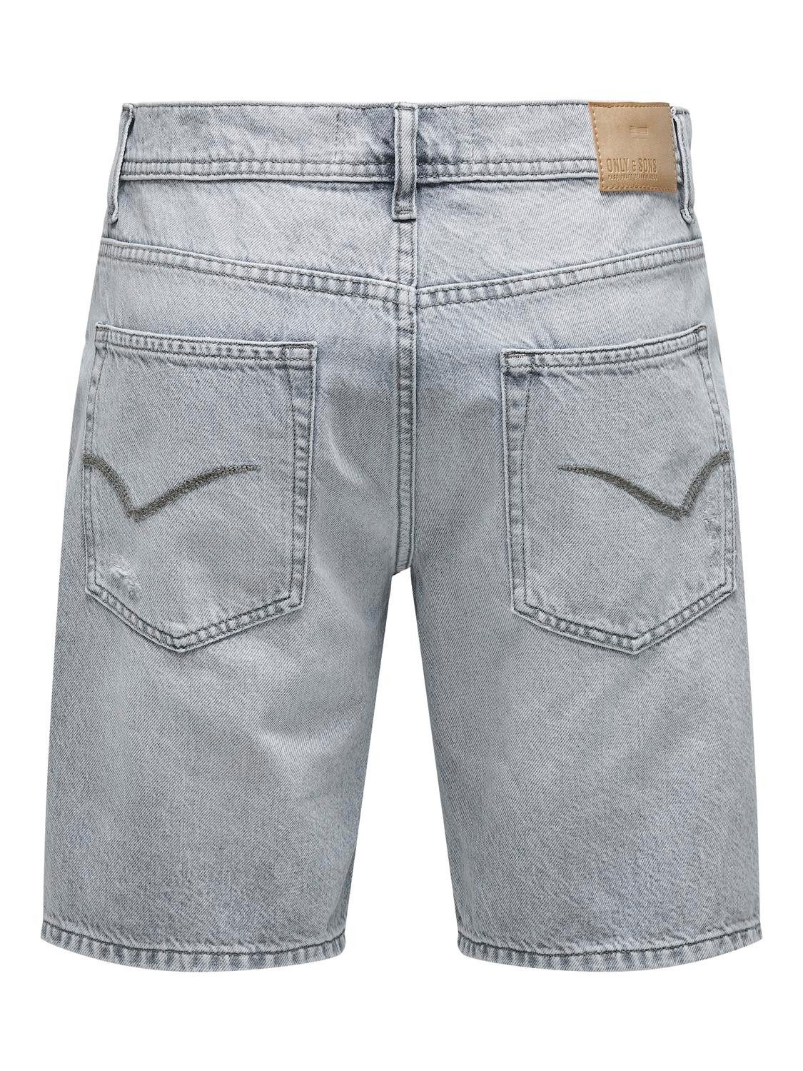 ONLY & SONS Jeansshorts Denim Midi günstig online kaufen