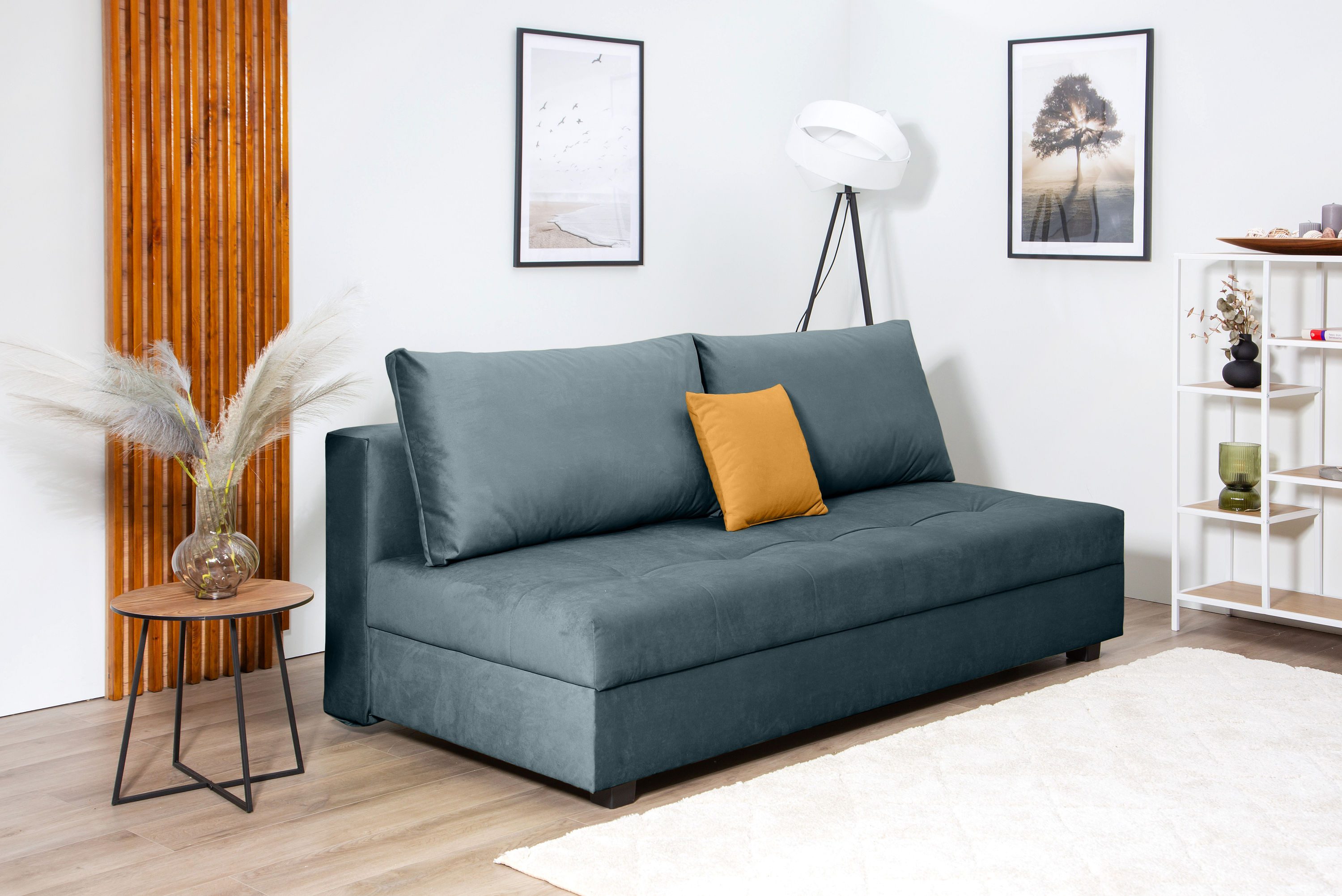 COLLECTION AB Schlafsofa DARIA inklusive Schlafunktion günstig online kaufen